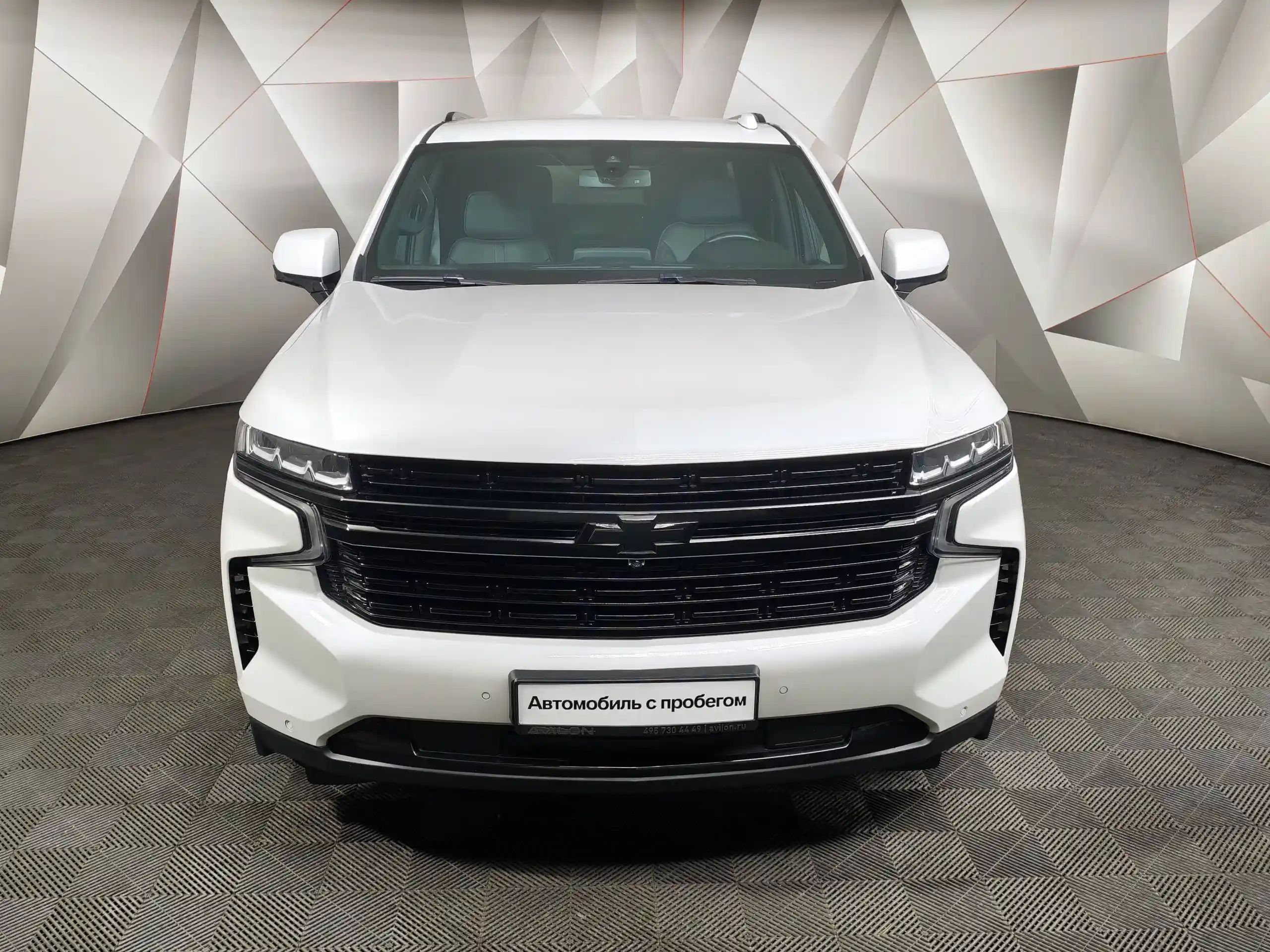 Chevrolet Tahoe 2021