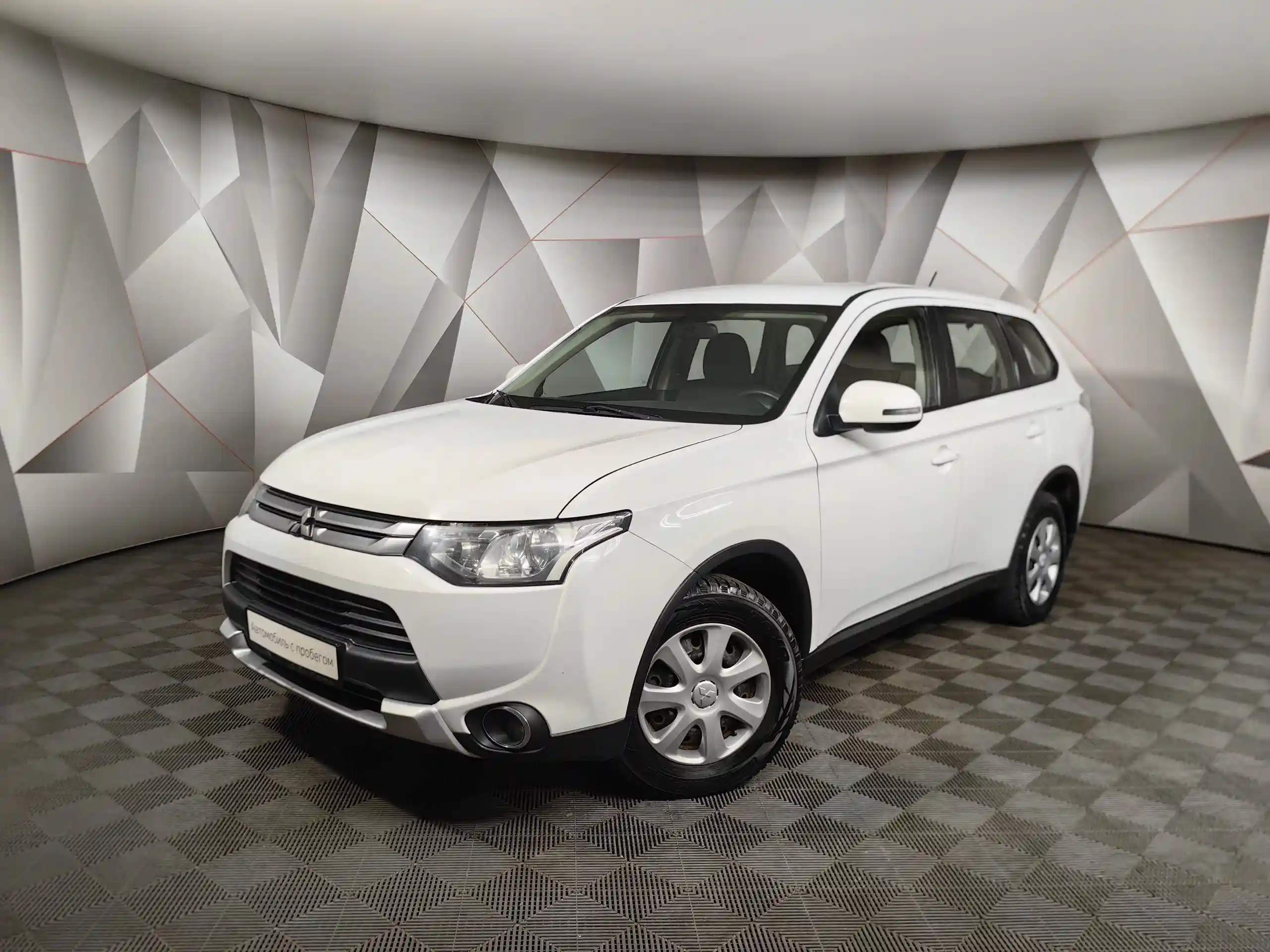 Mitsubishi Outlander 2014
