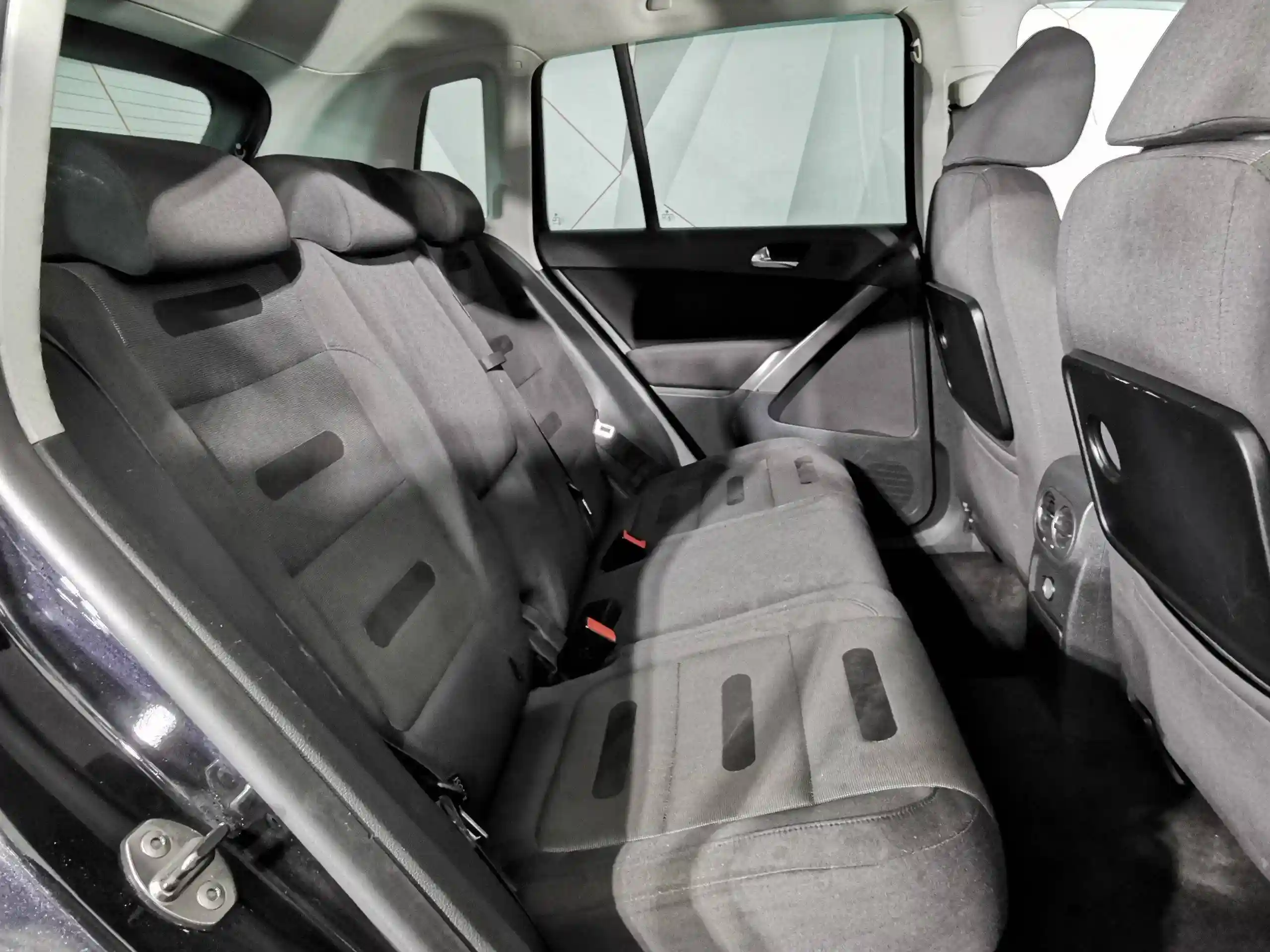 Volkswagen Tiguan 2009