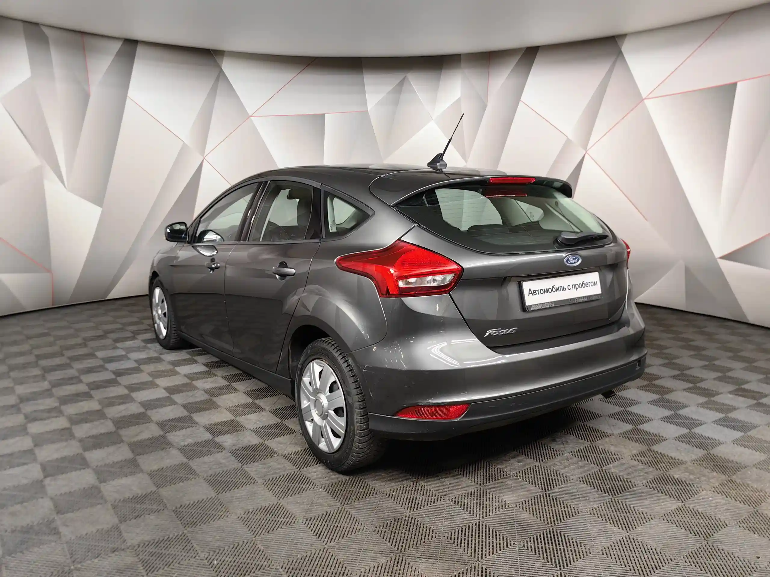 Ford Focus 2017