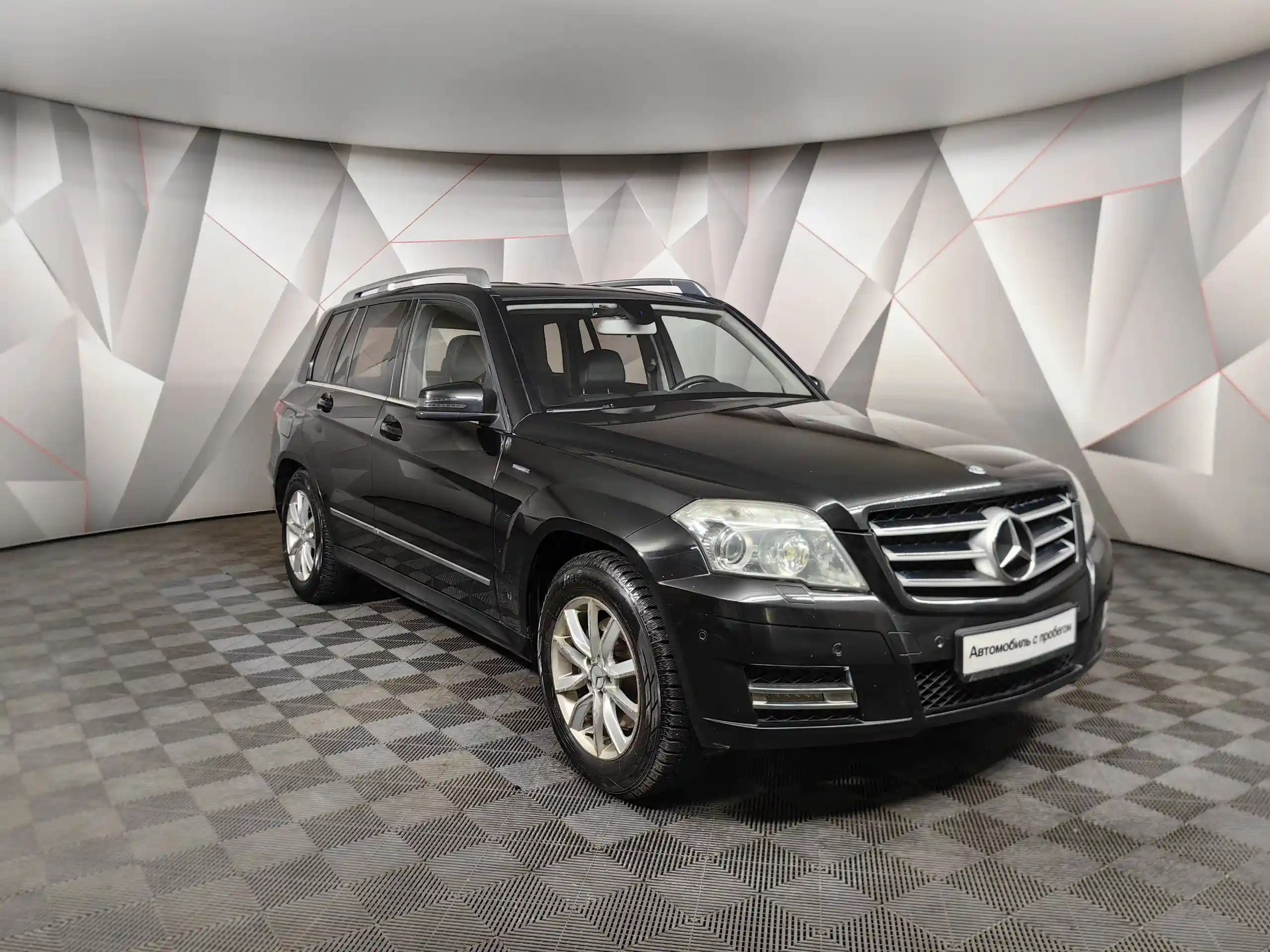 Mercedes-Benz GLK 2012