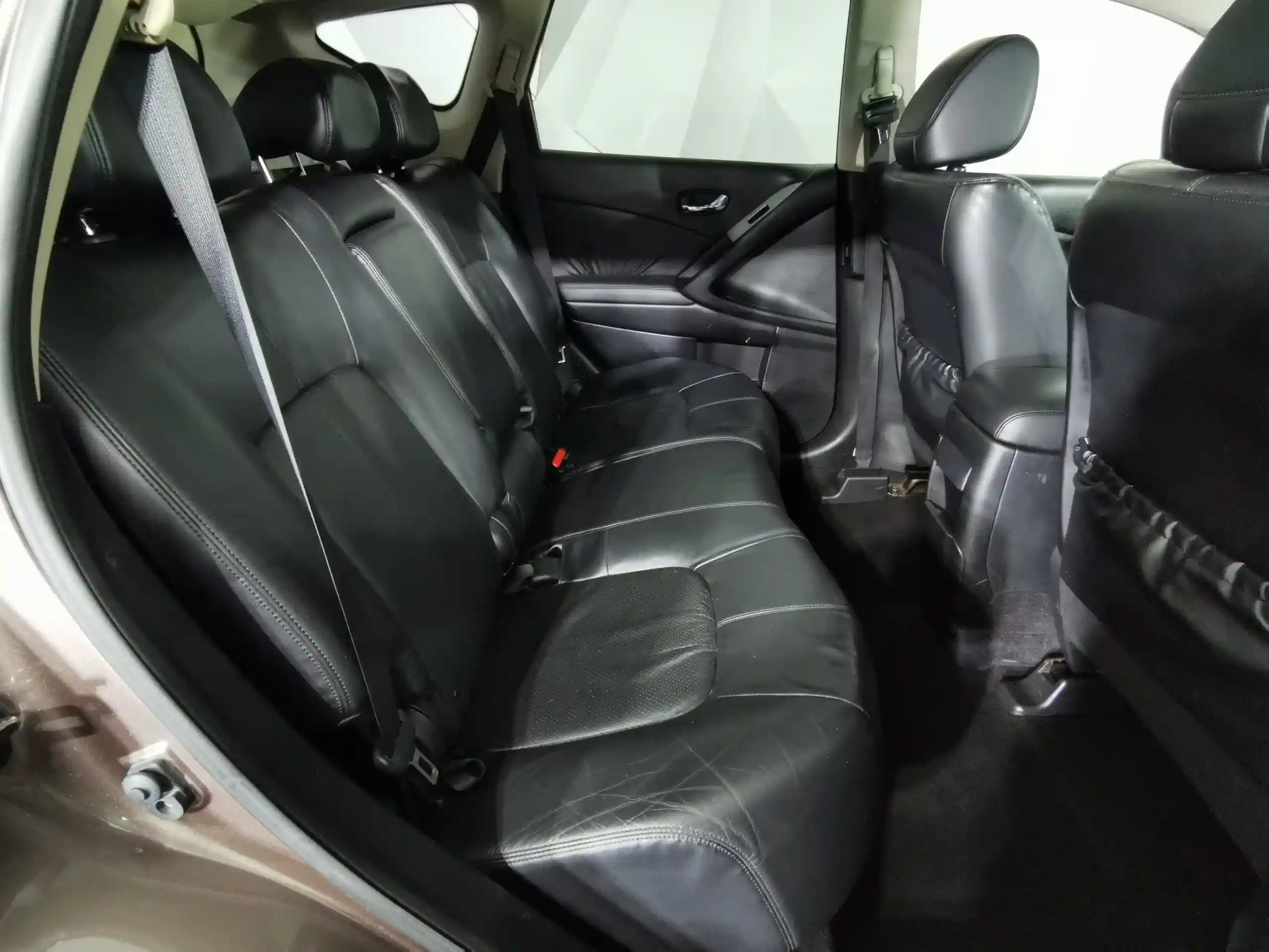 Nissan Murano 2012