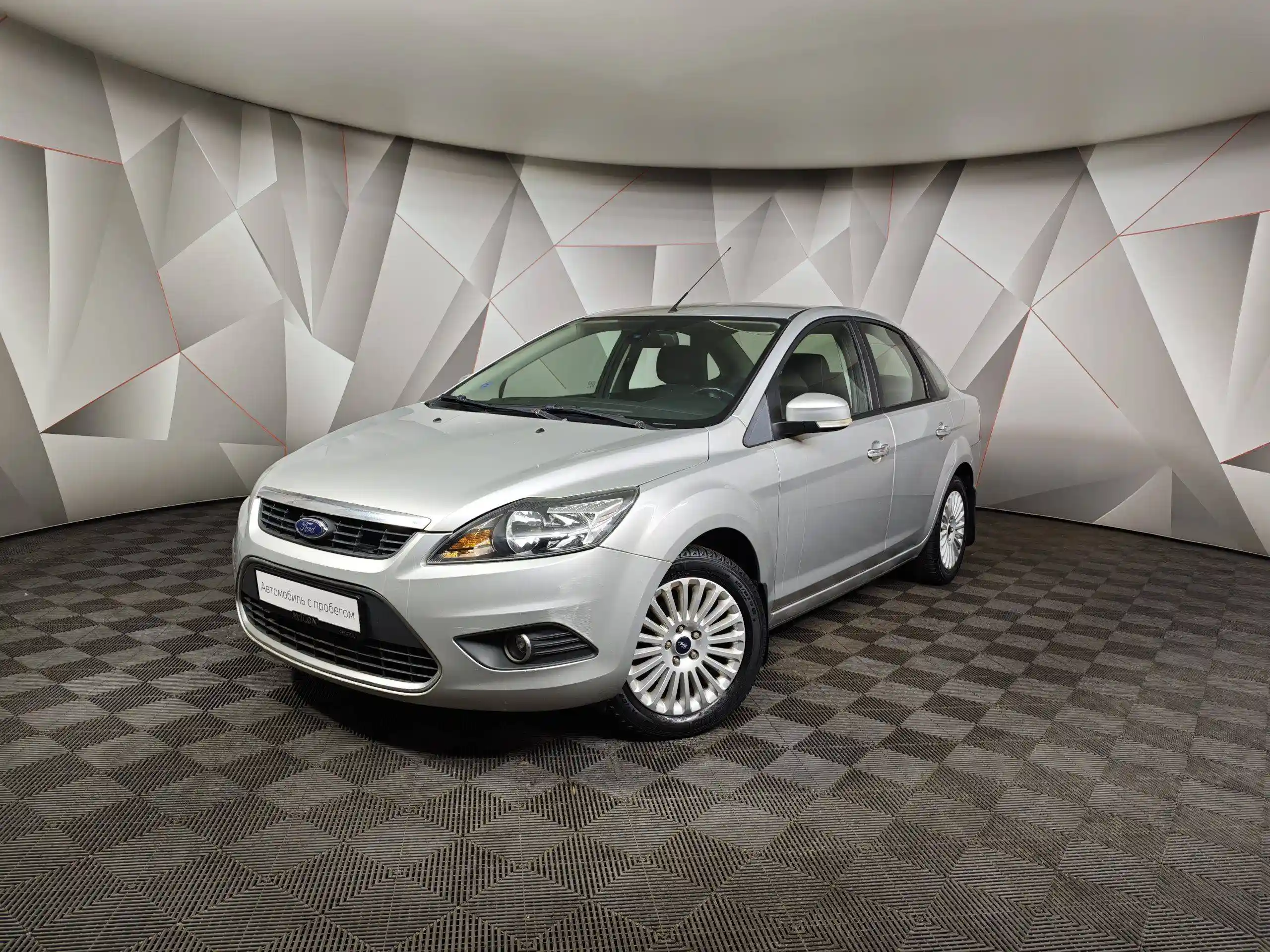 Ford Focus 2010