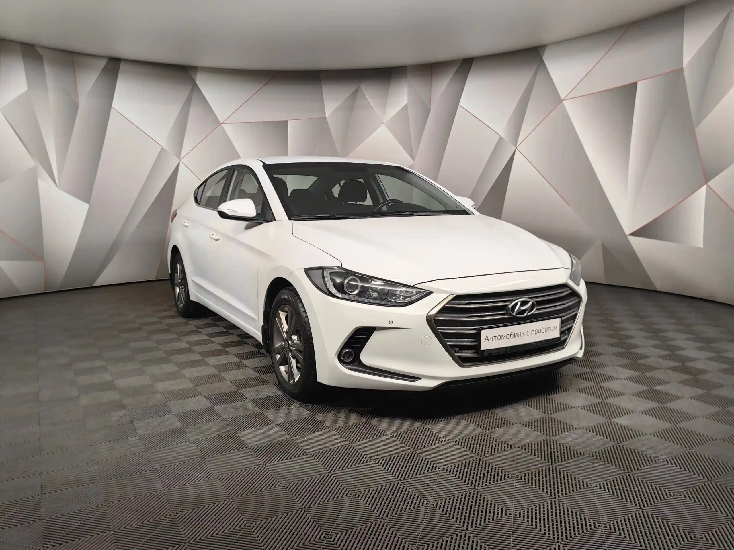 Hyundai Elantra 2018