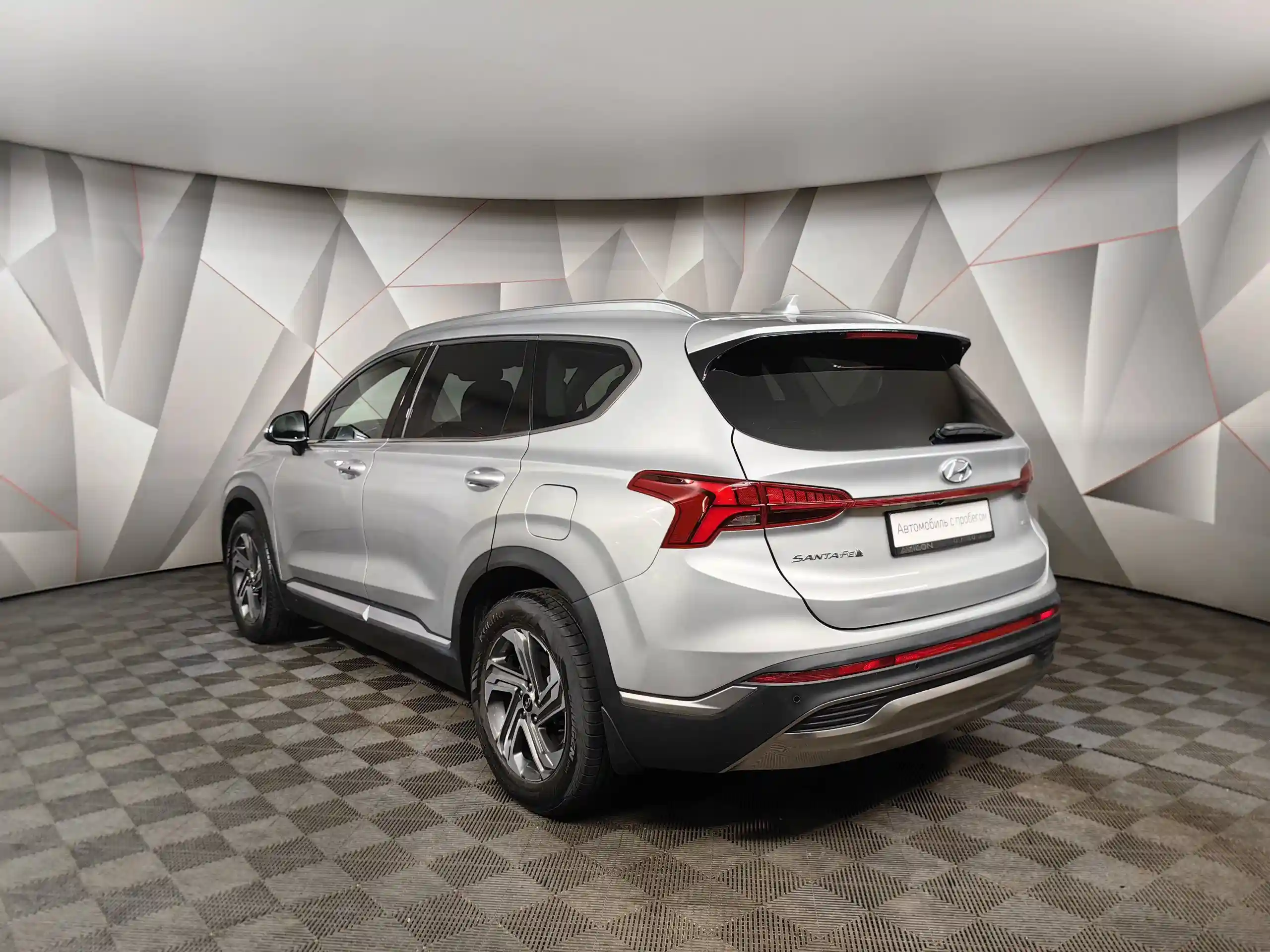Hyundai Santa Fe 2021