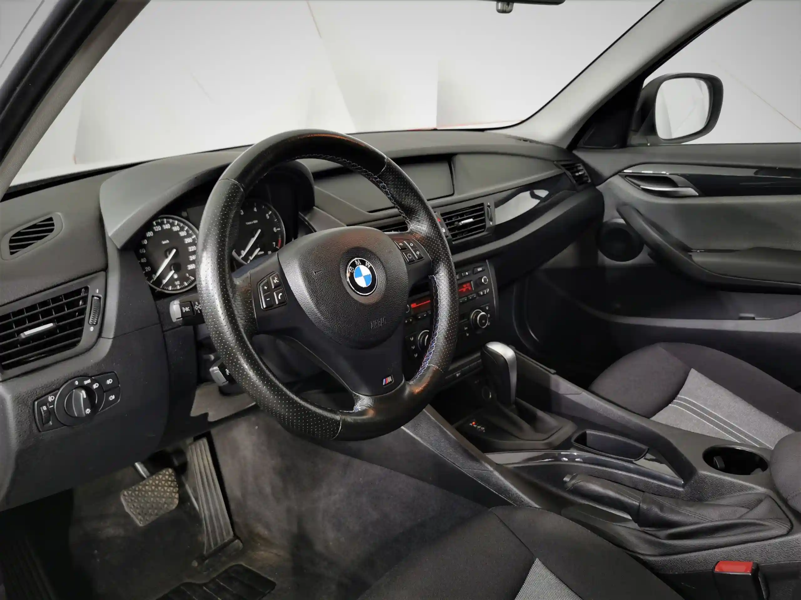 BMW X1 2012