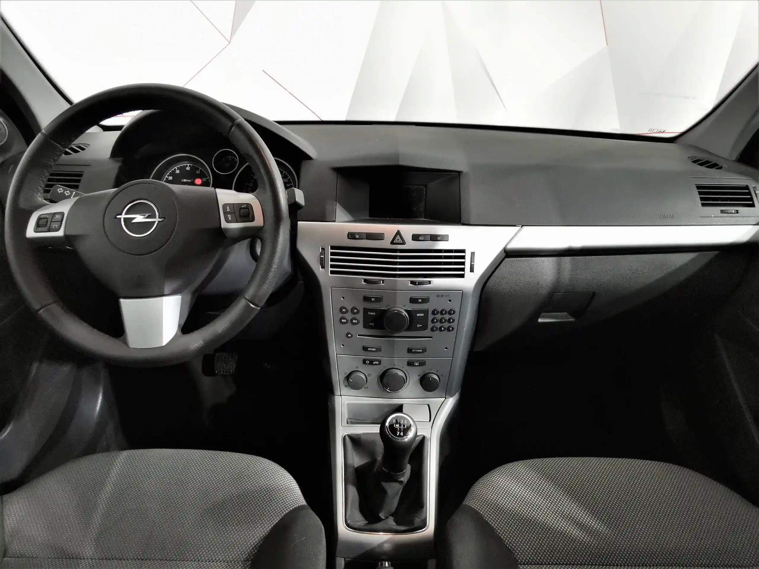 Opel Astra 2014
