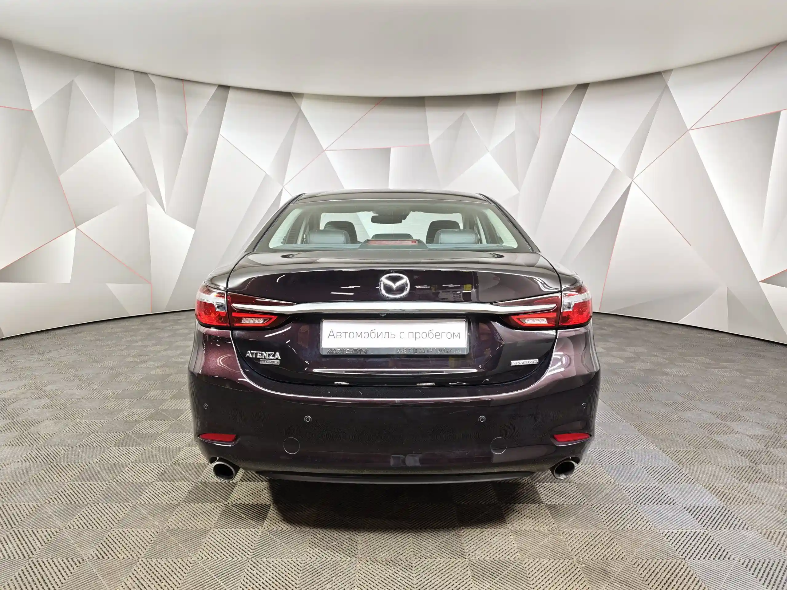 Mazda 6 2023