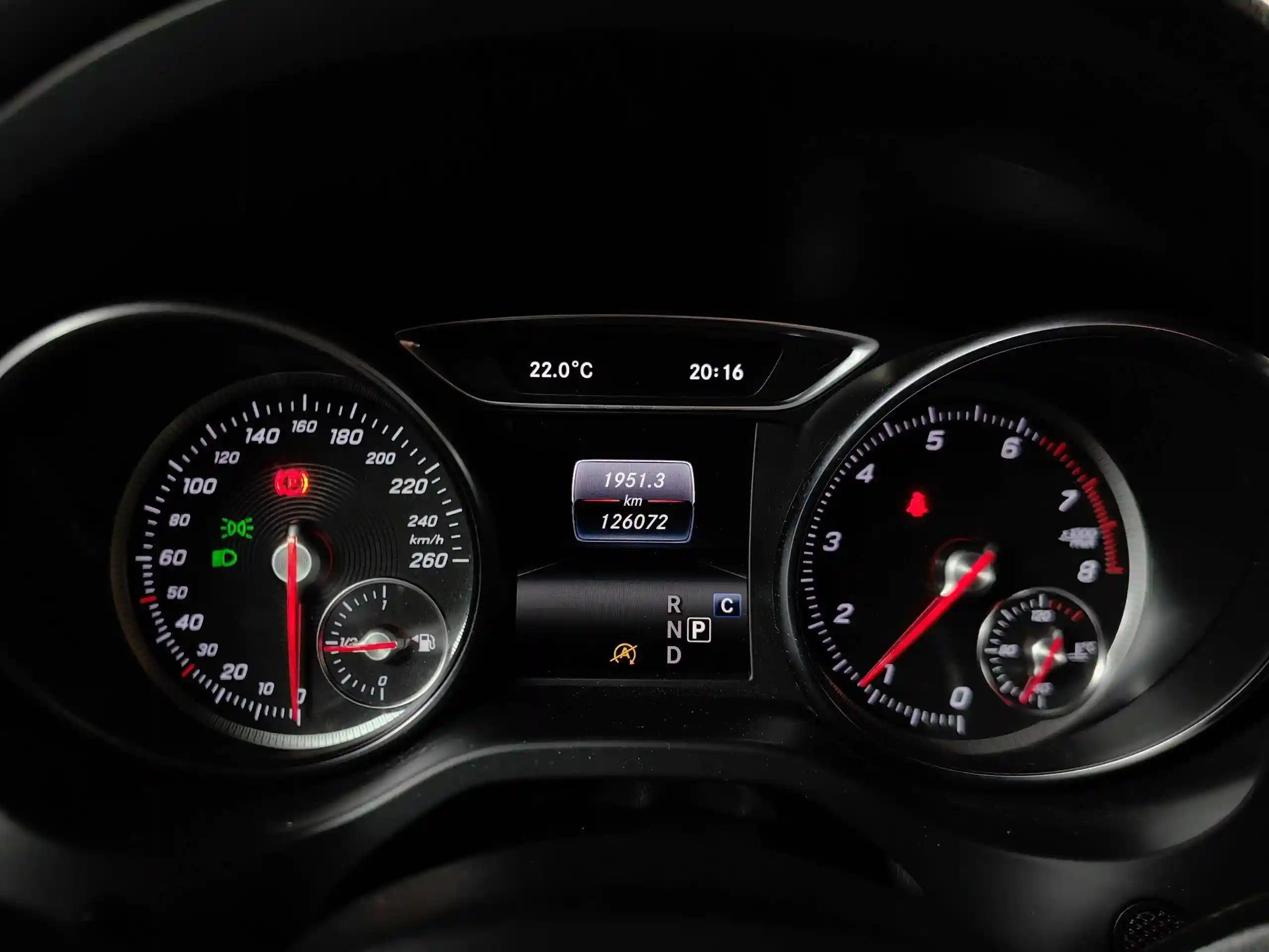 Mercedes-Benz GLA 2019