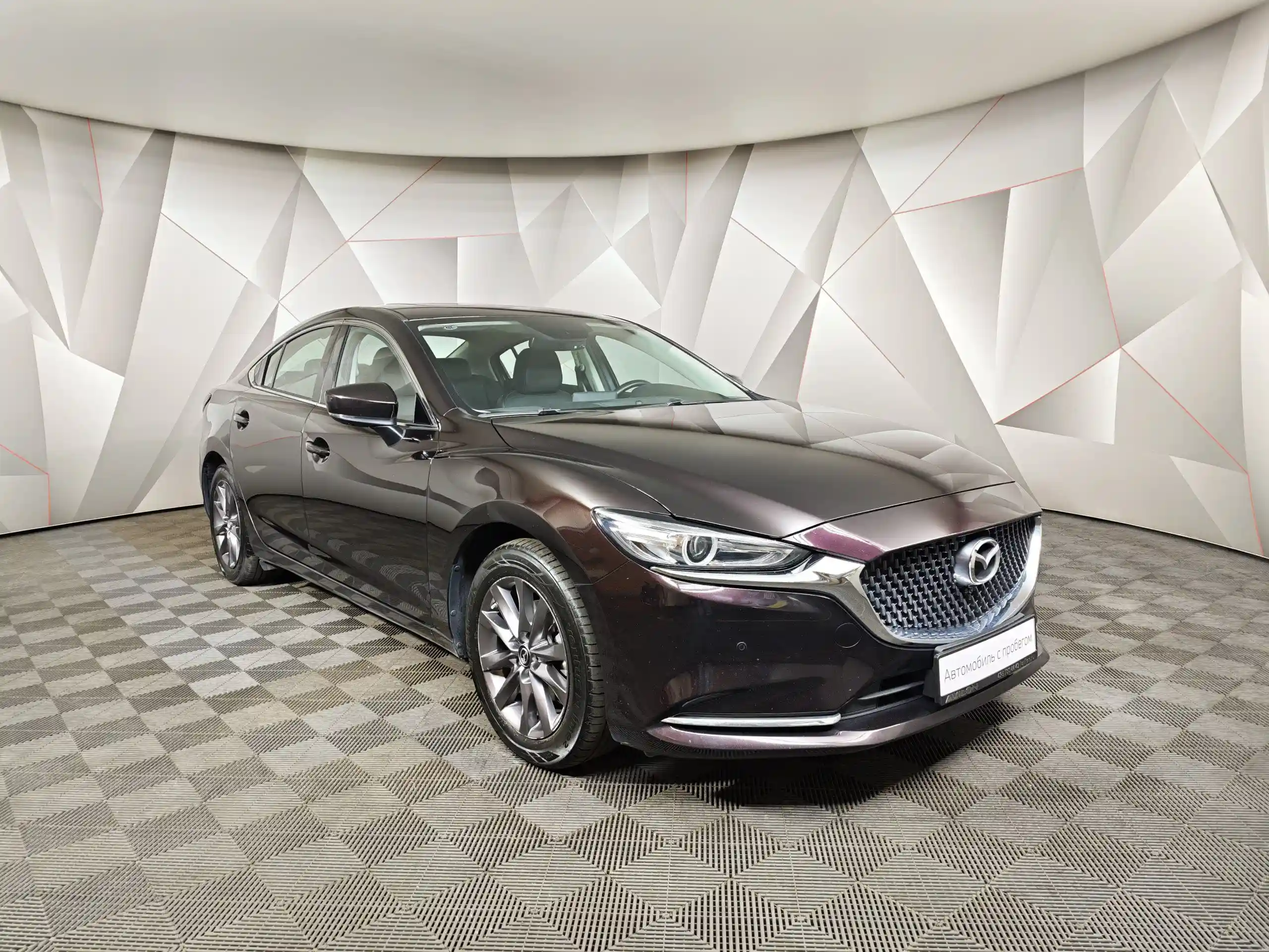 Mazda 6 2023