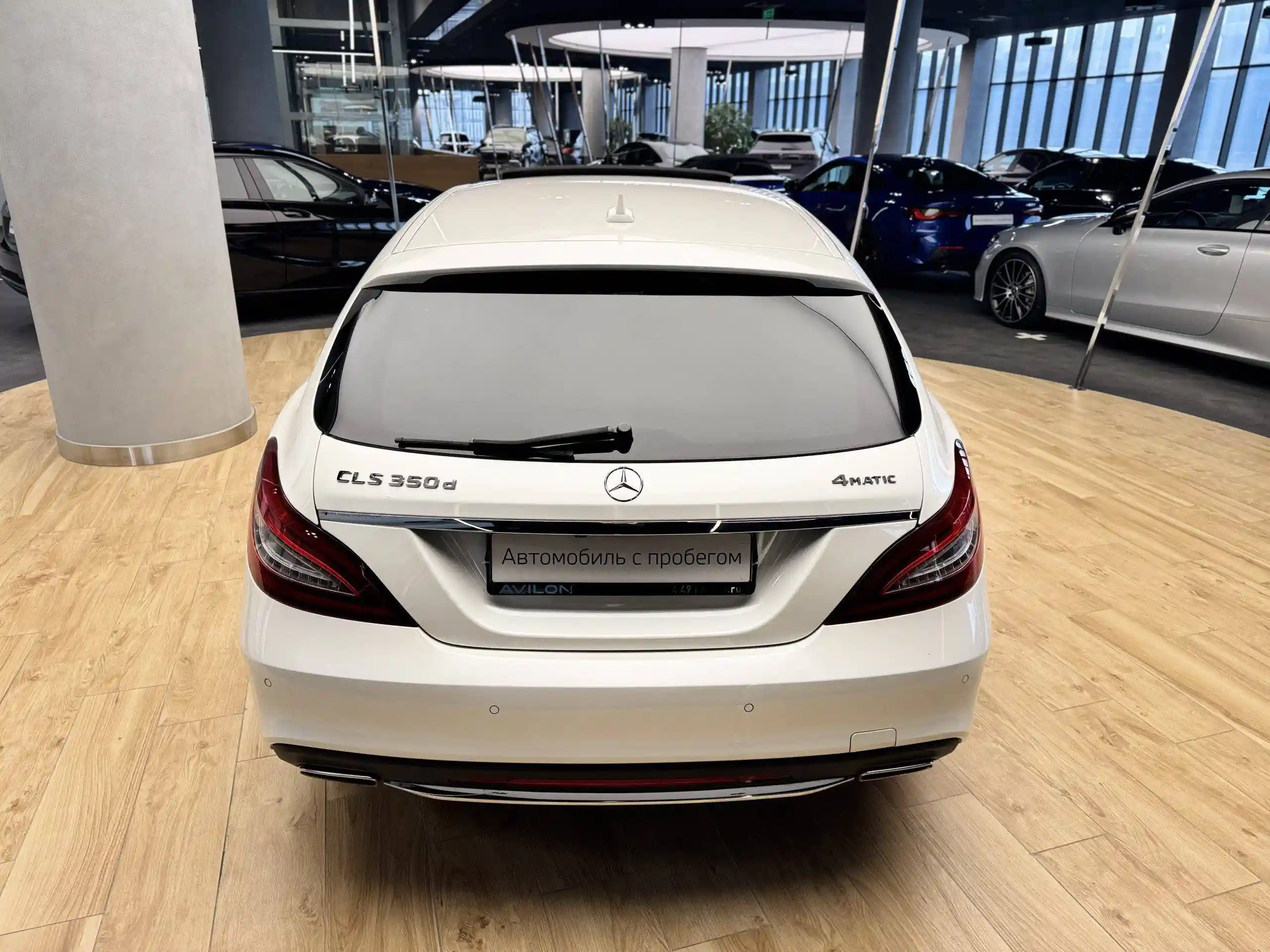 Mercedes-Benz CLS 2017