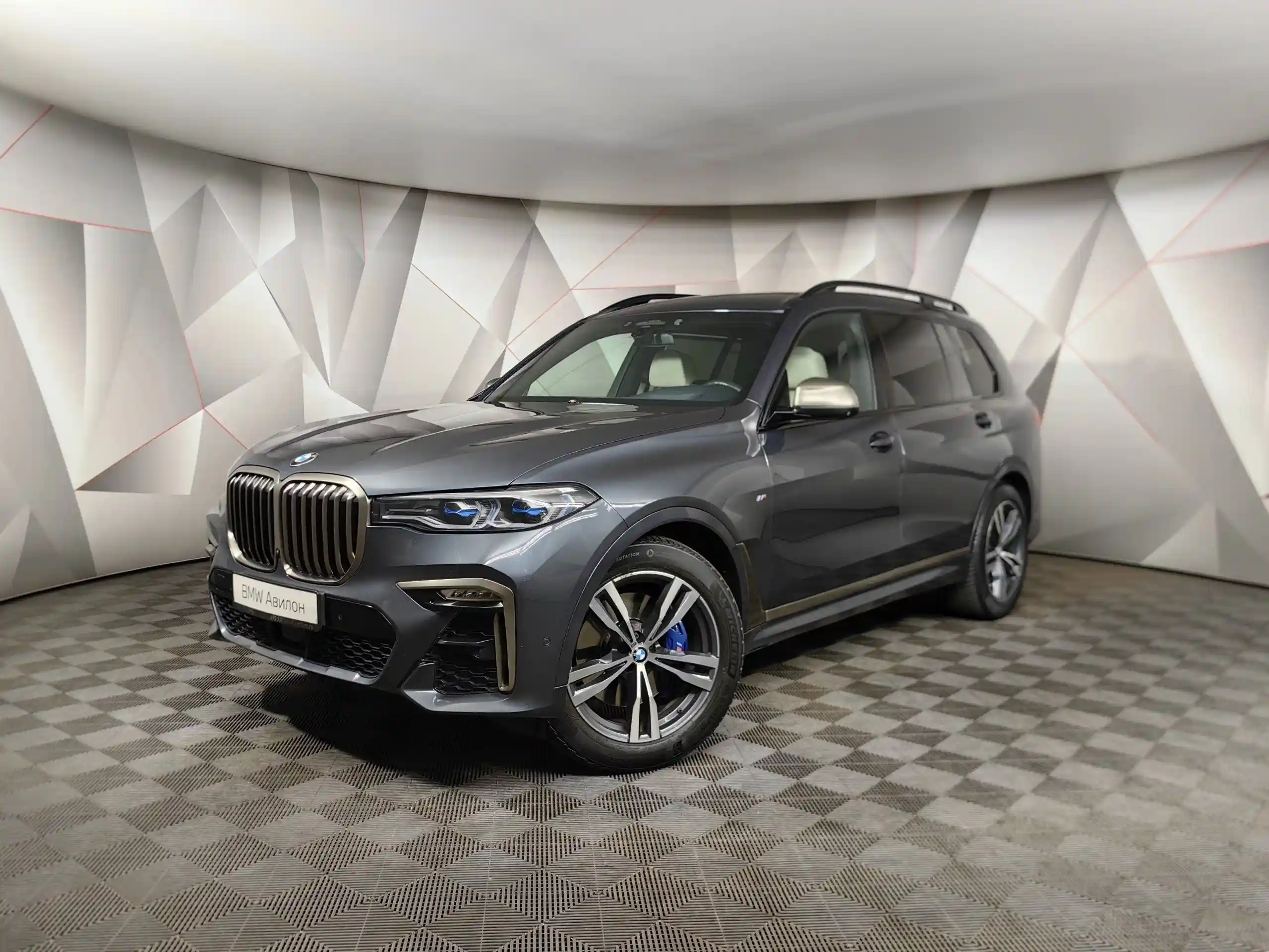 BMW X7 2019