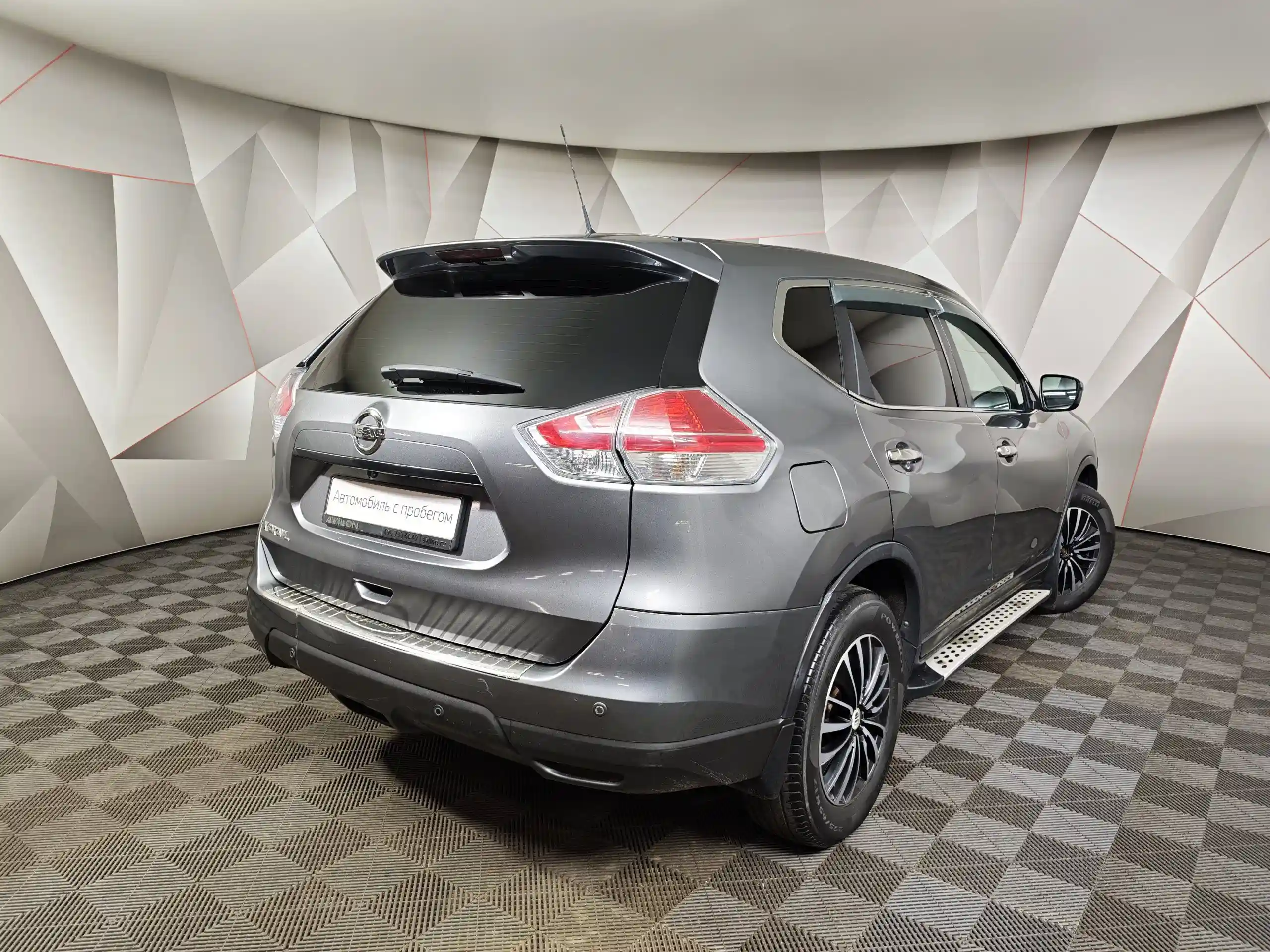 Nissan X-Trail 2016