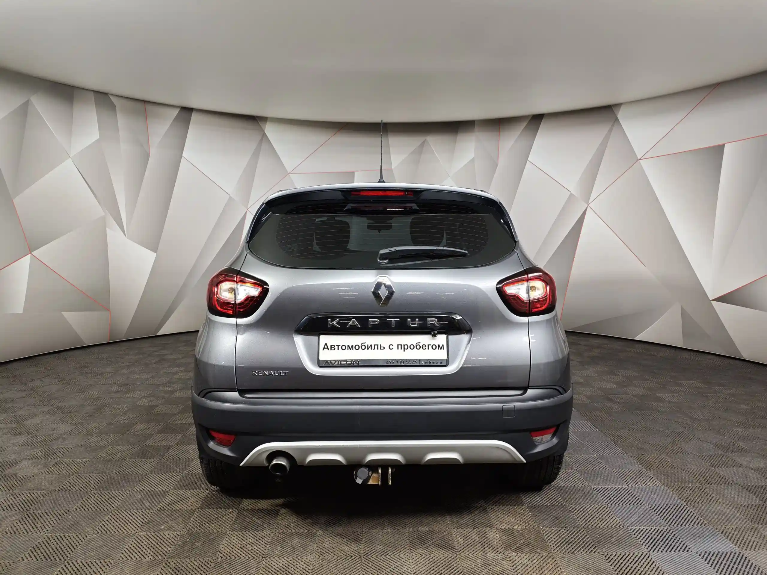 Renault Kaptur 2017