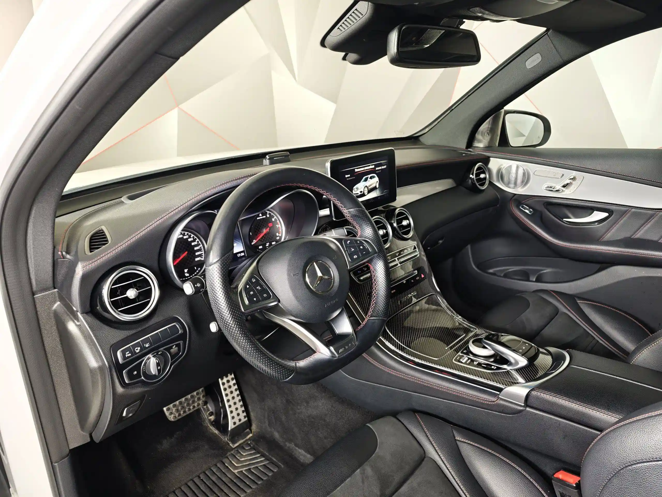 Mercedes-Benz GLC 2018