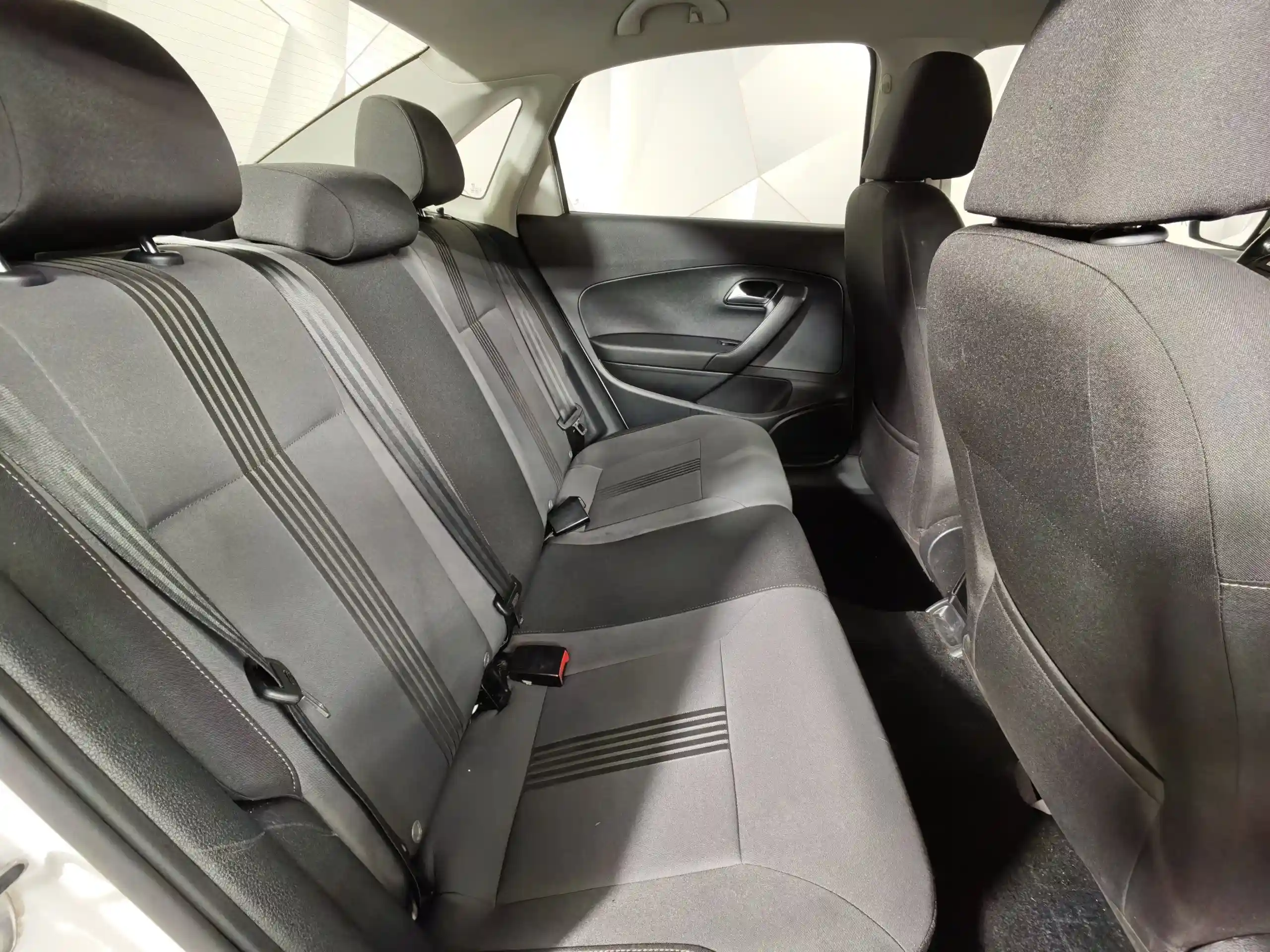 Volkswagen Polo 2016