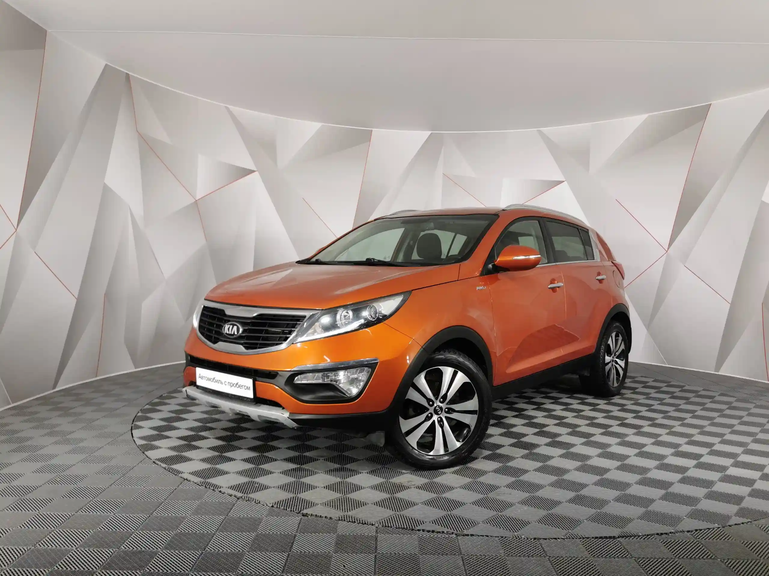 Kia Sportage 2012
