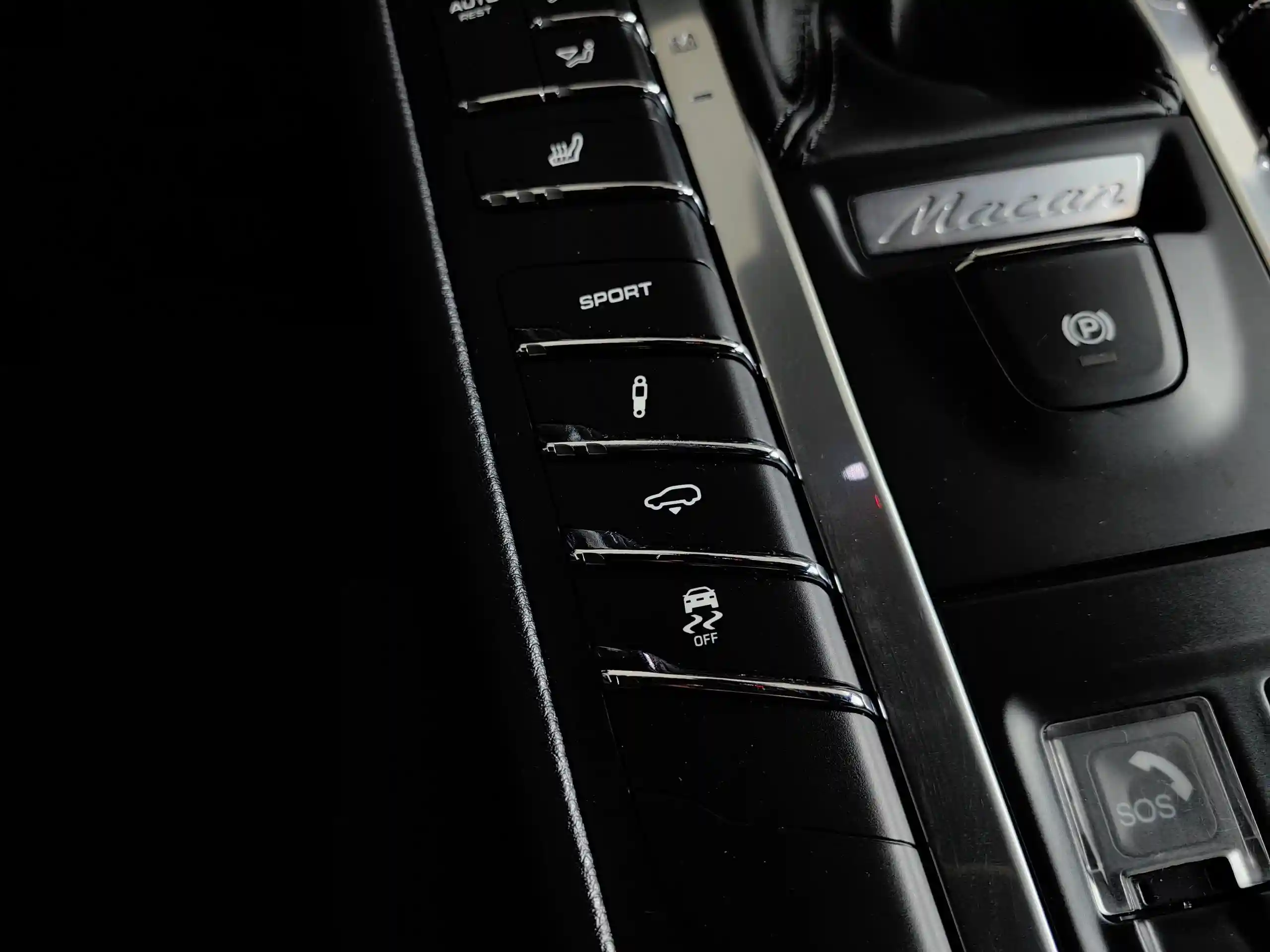 Porsche Macan 2017