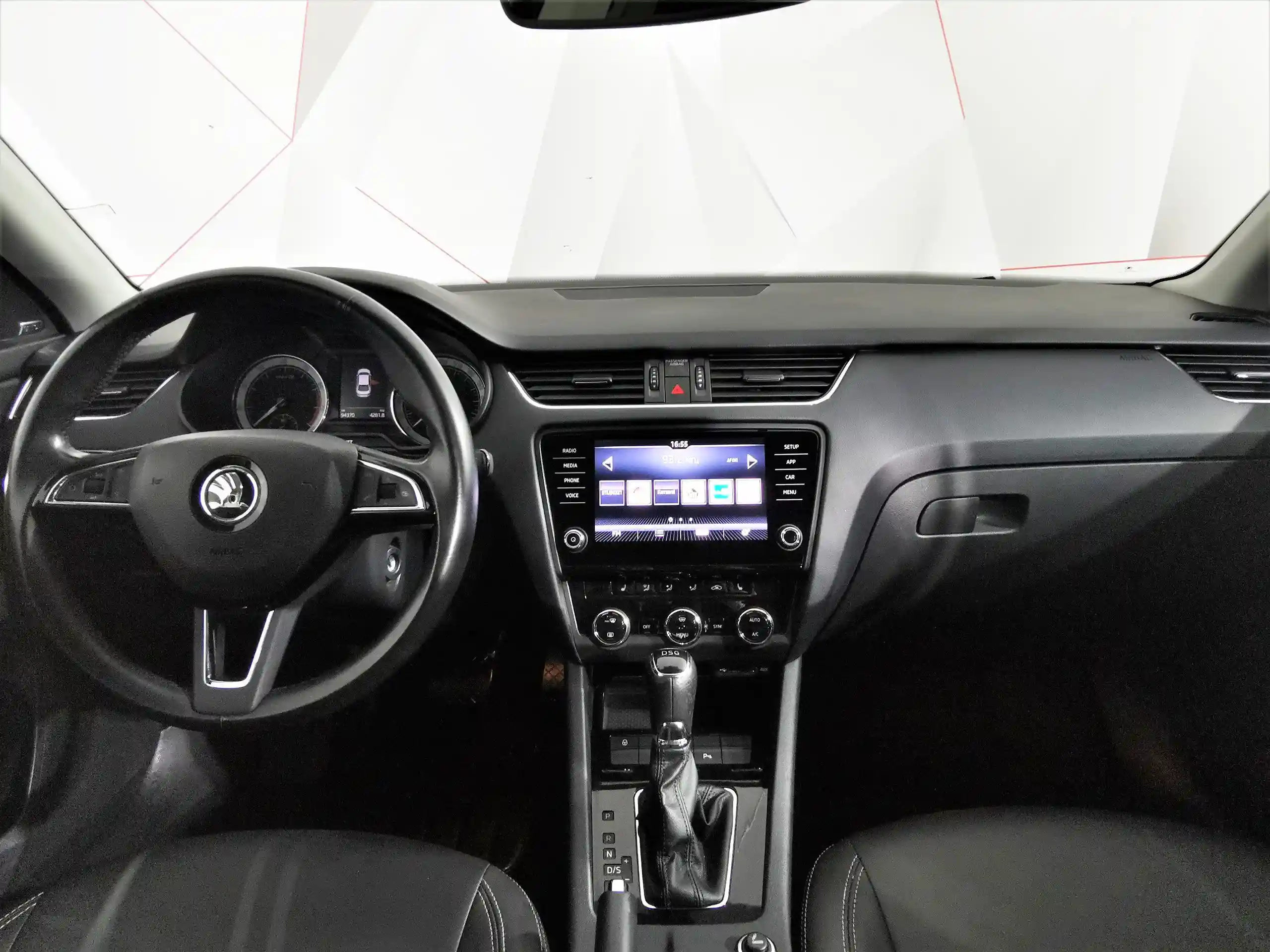 Skoda Octavia 2017
