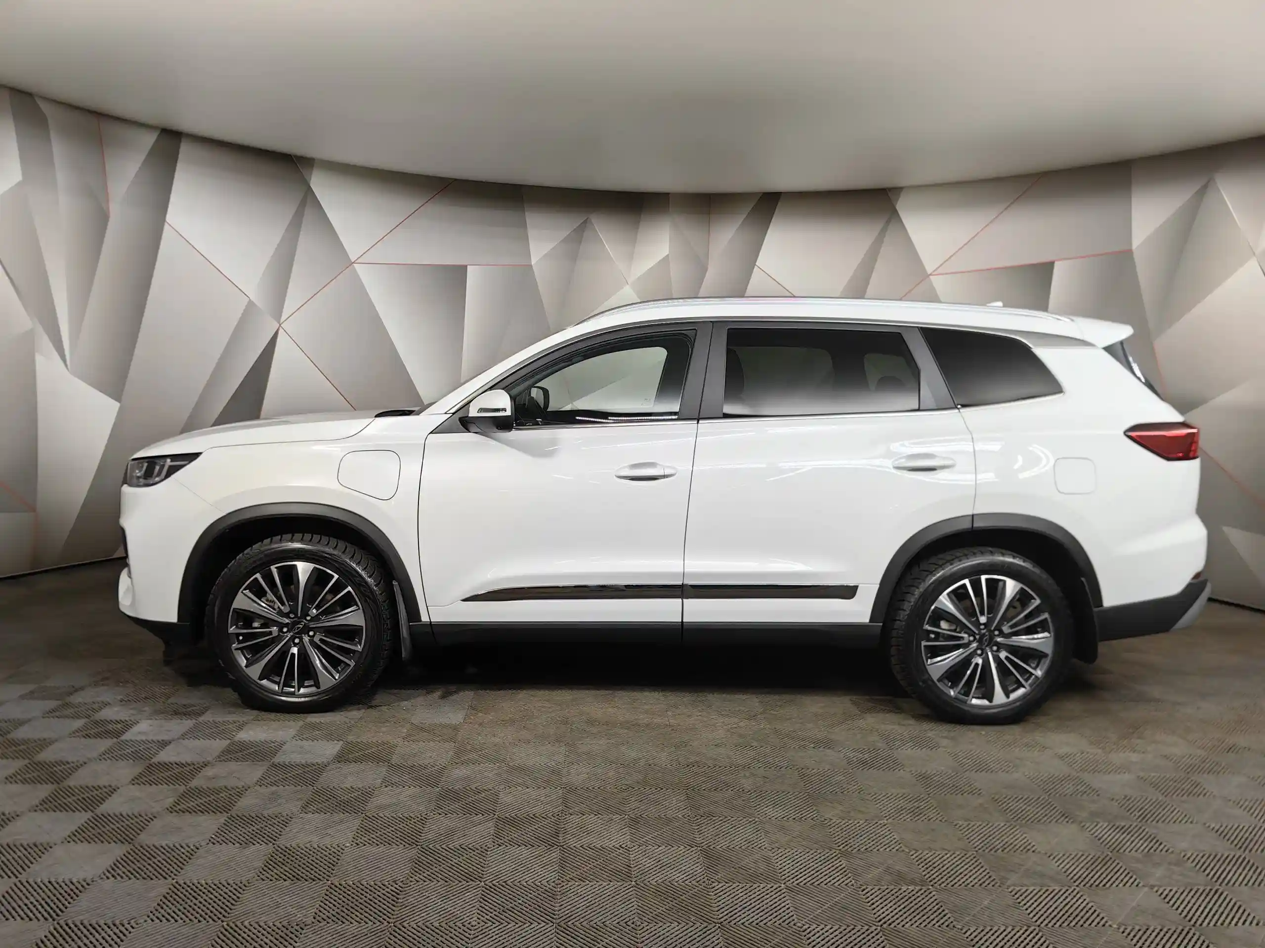 Chery Tiggo 8 Pro Hybrid 2023