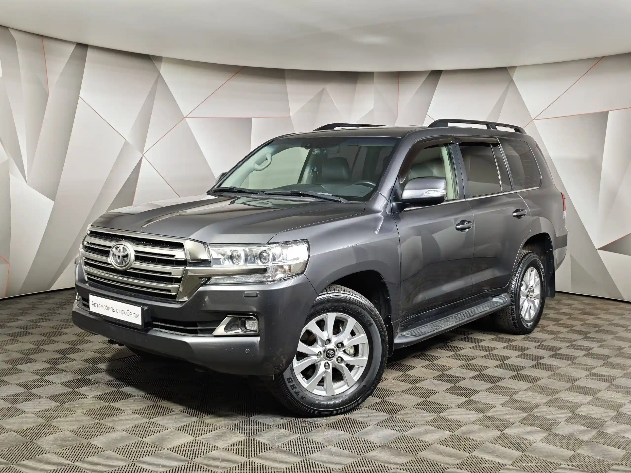 Toyota Land Cruiser 2018