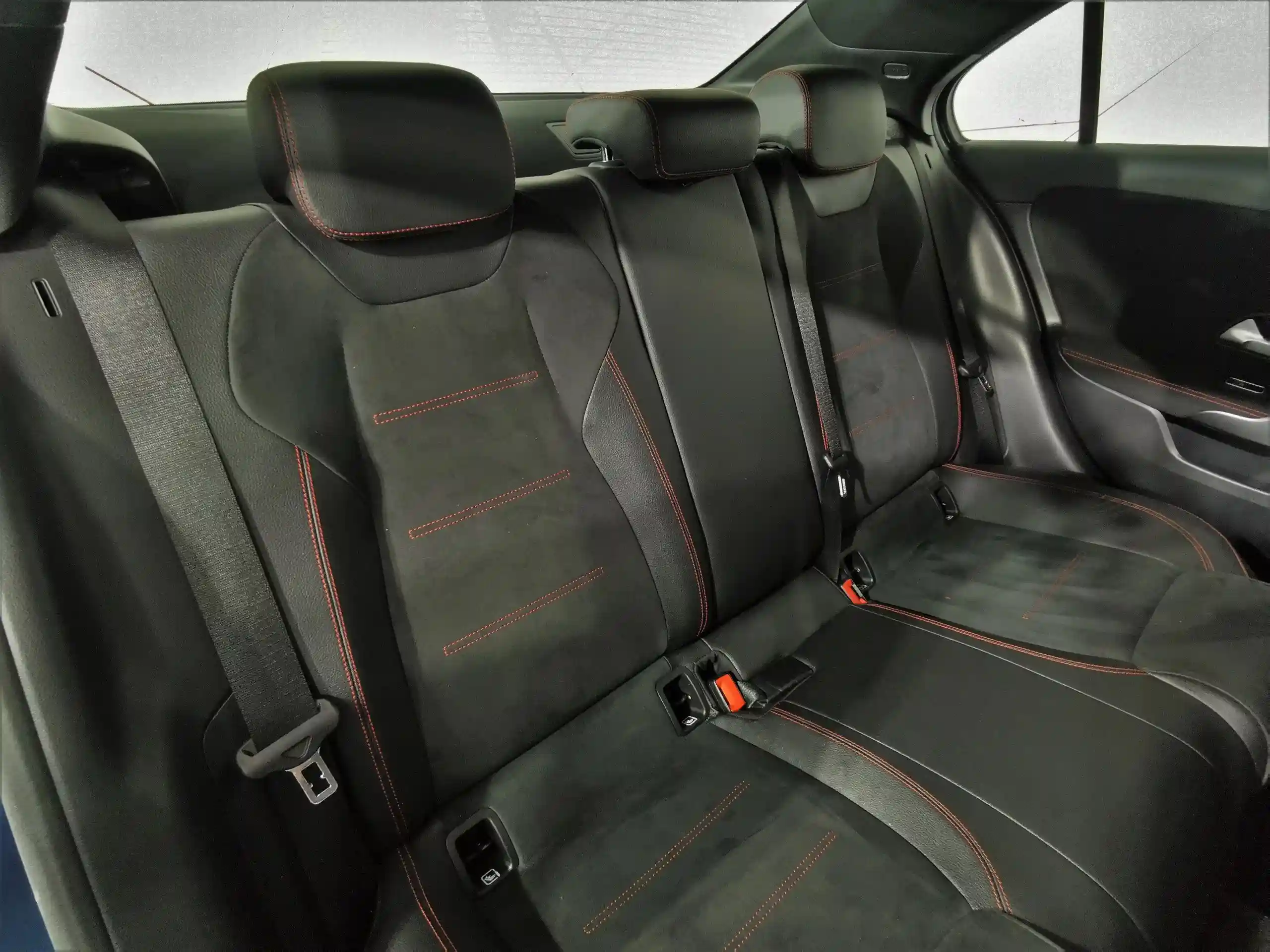 Mercedes-Benz A-Класс 2019