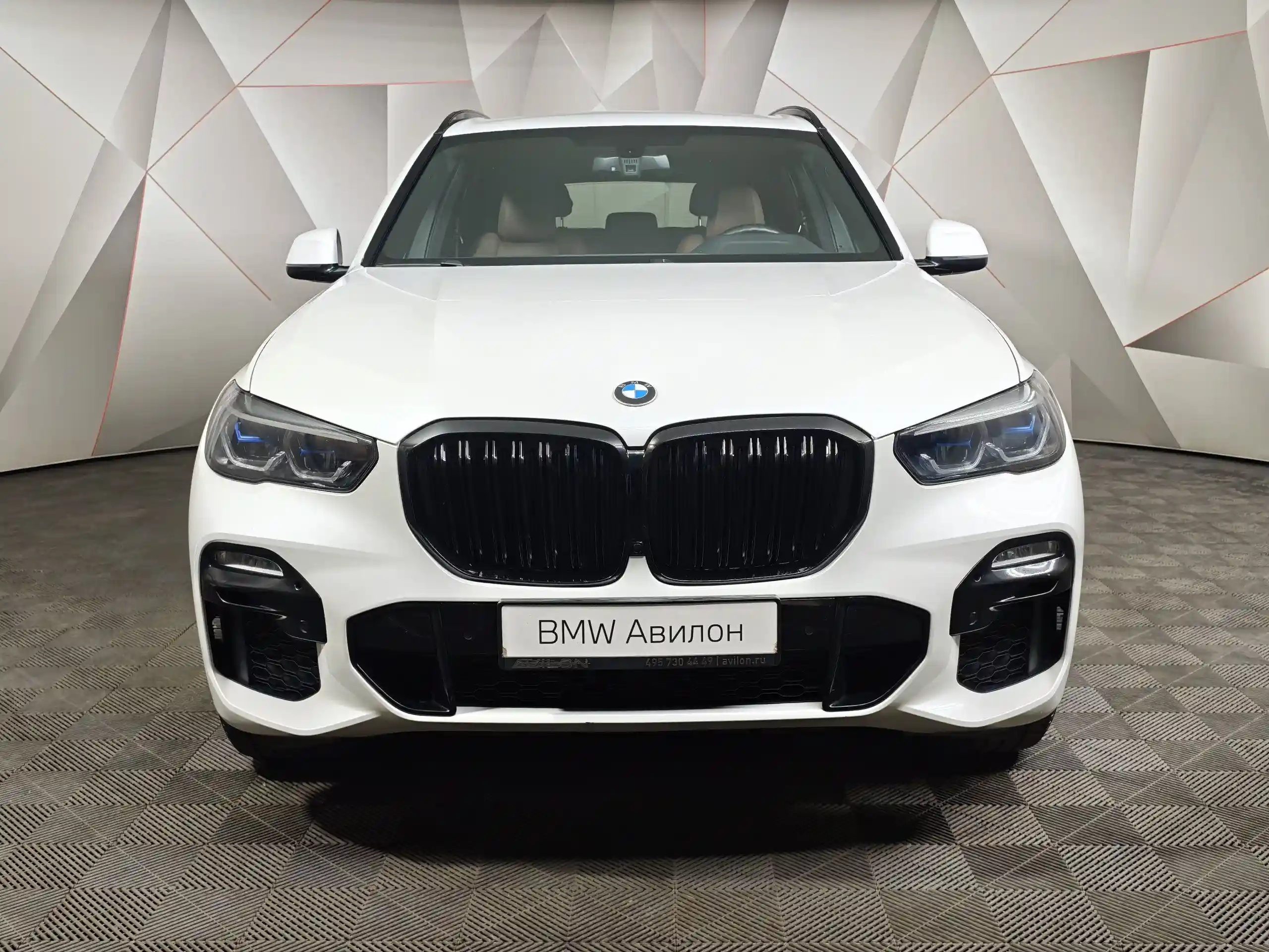 BMW X5 2021