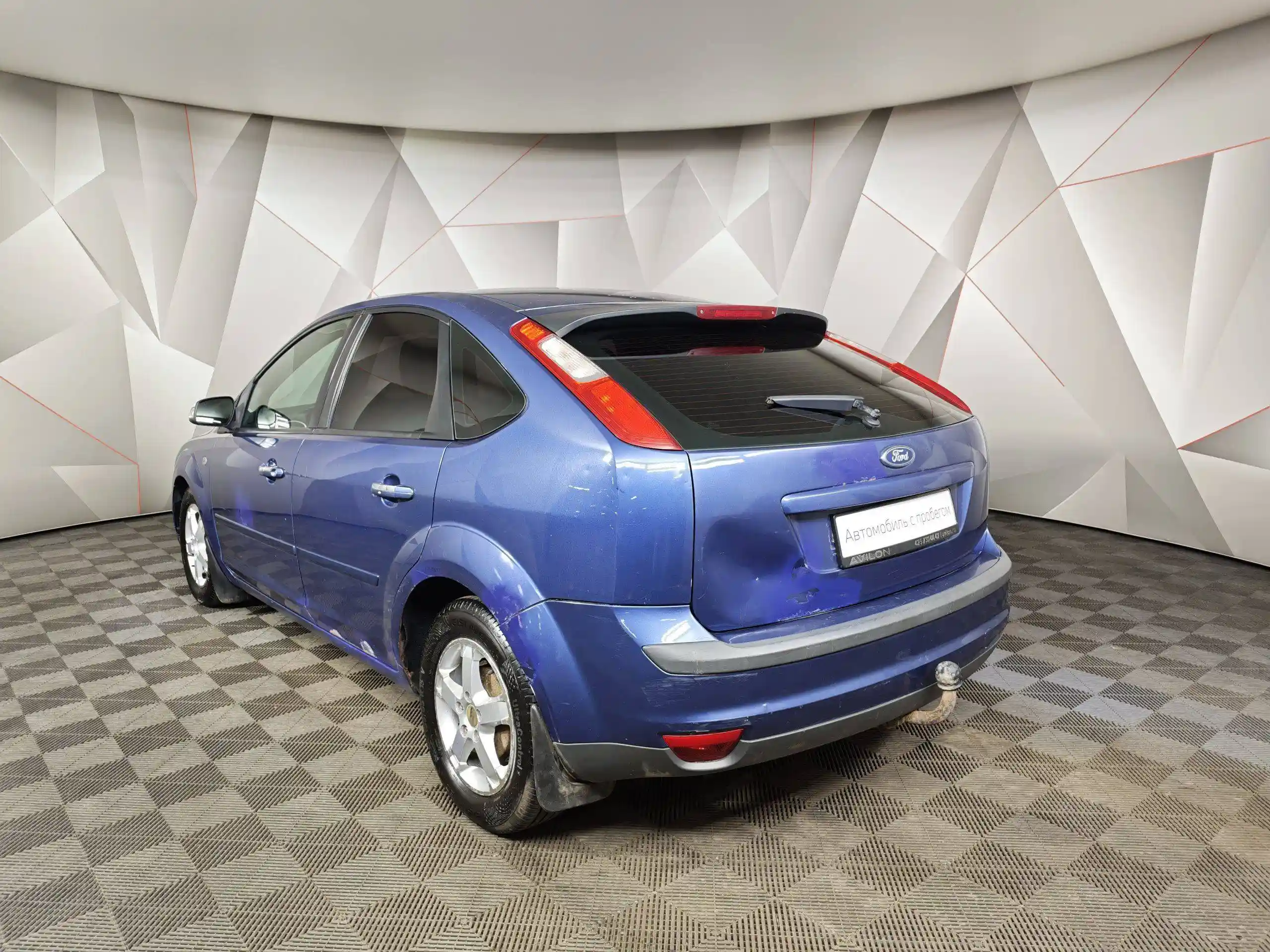 Ford Focus 2007