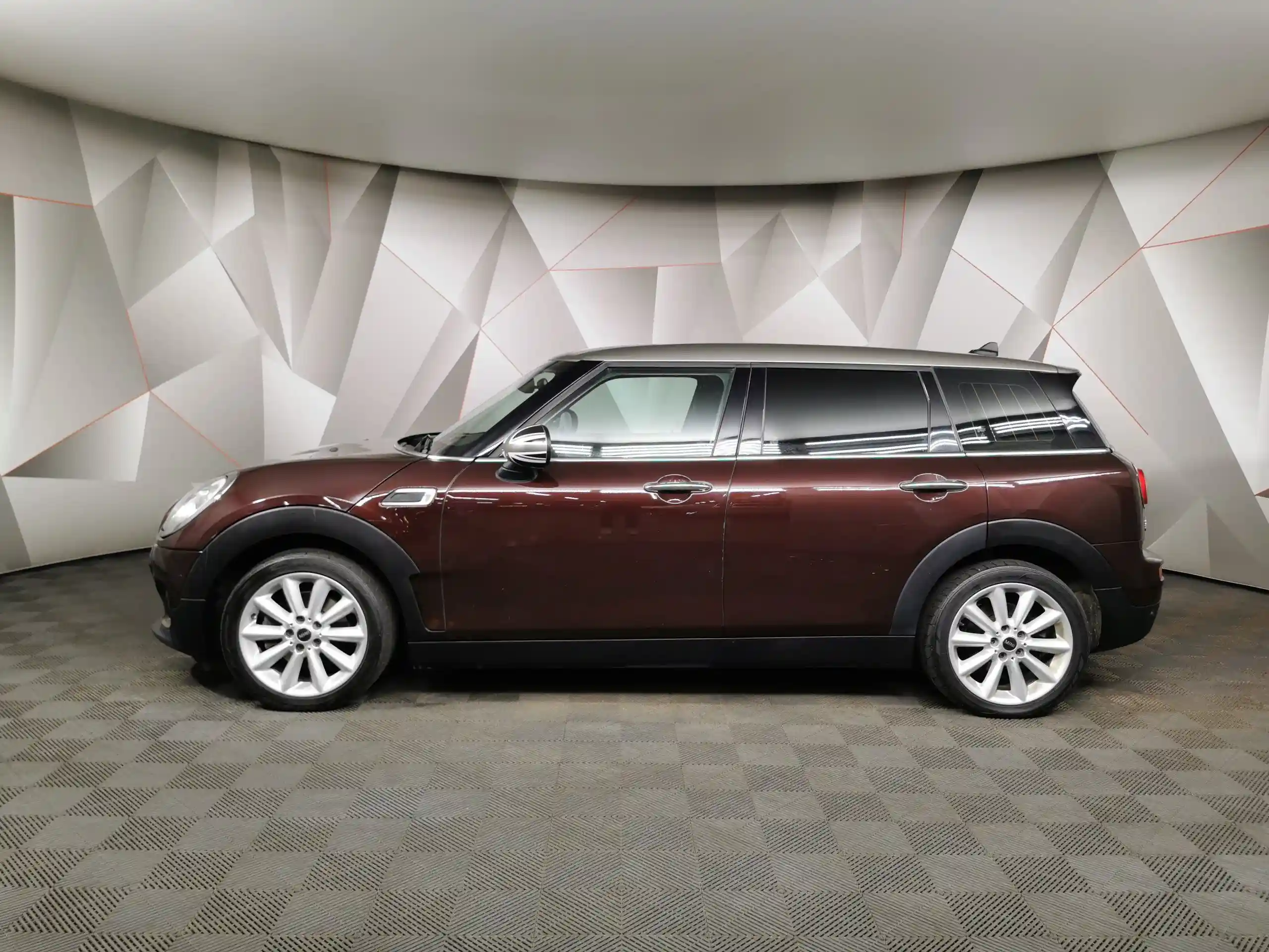 Mini Clubman 2017