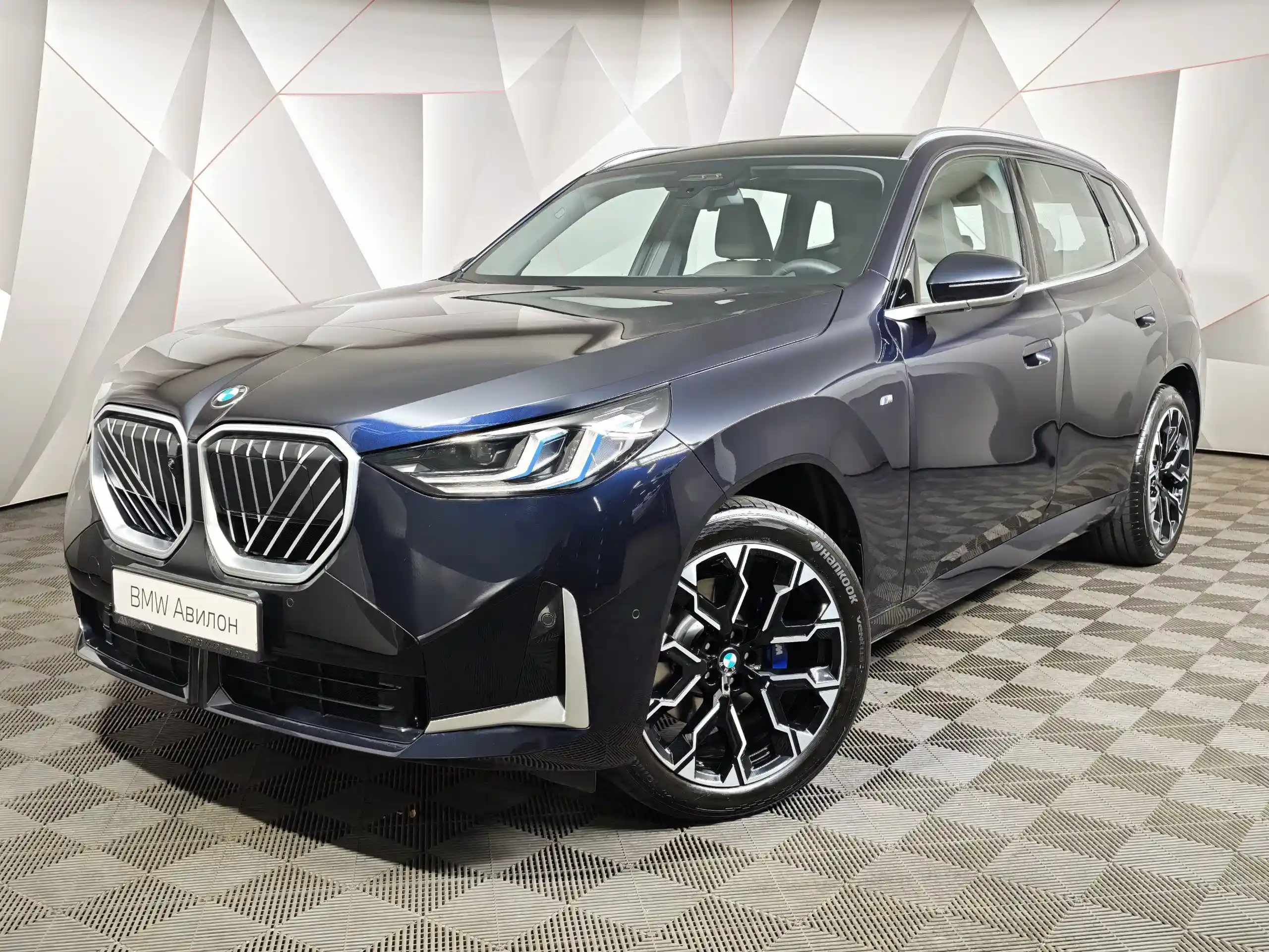 BMW X3 2025