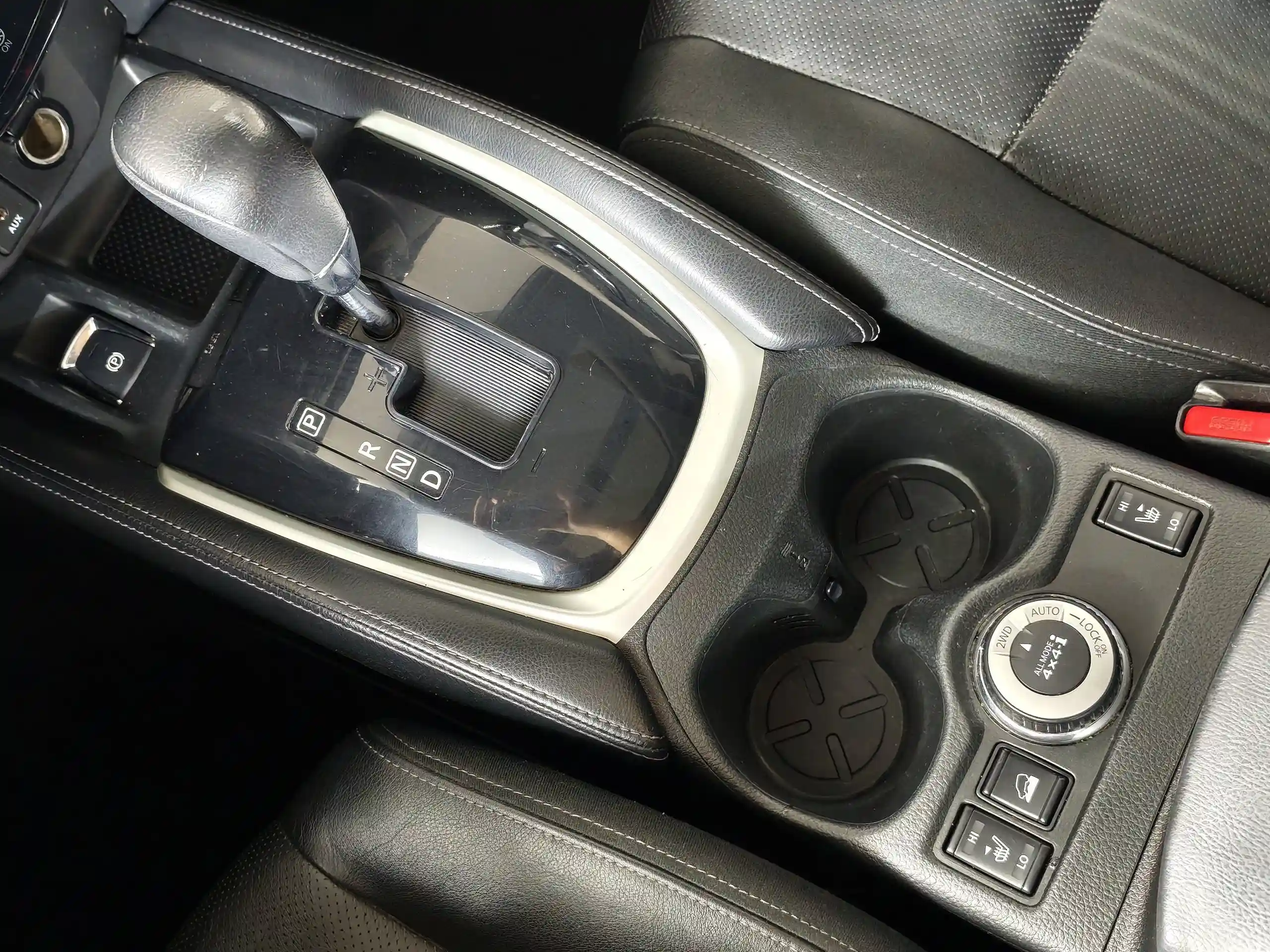 Nissan X-Trail 2015