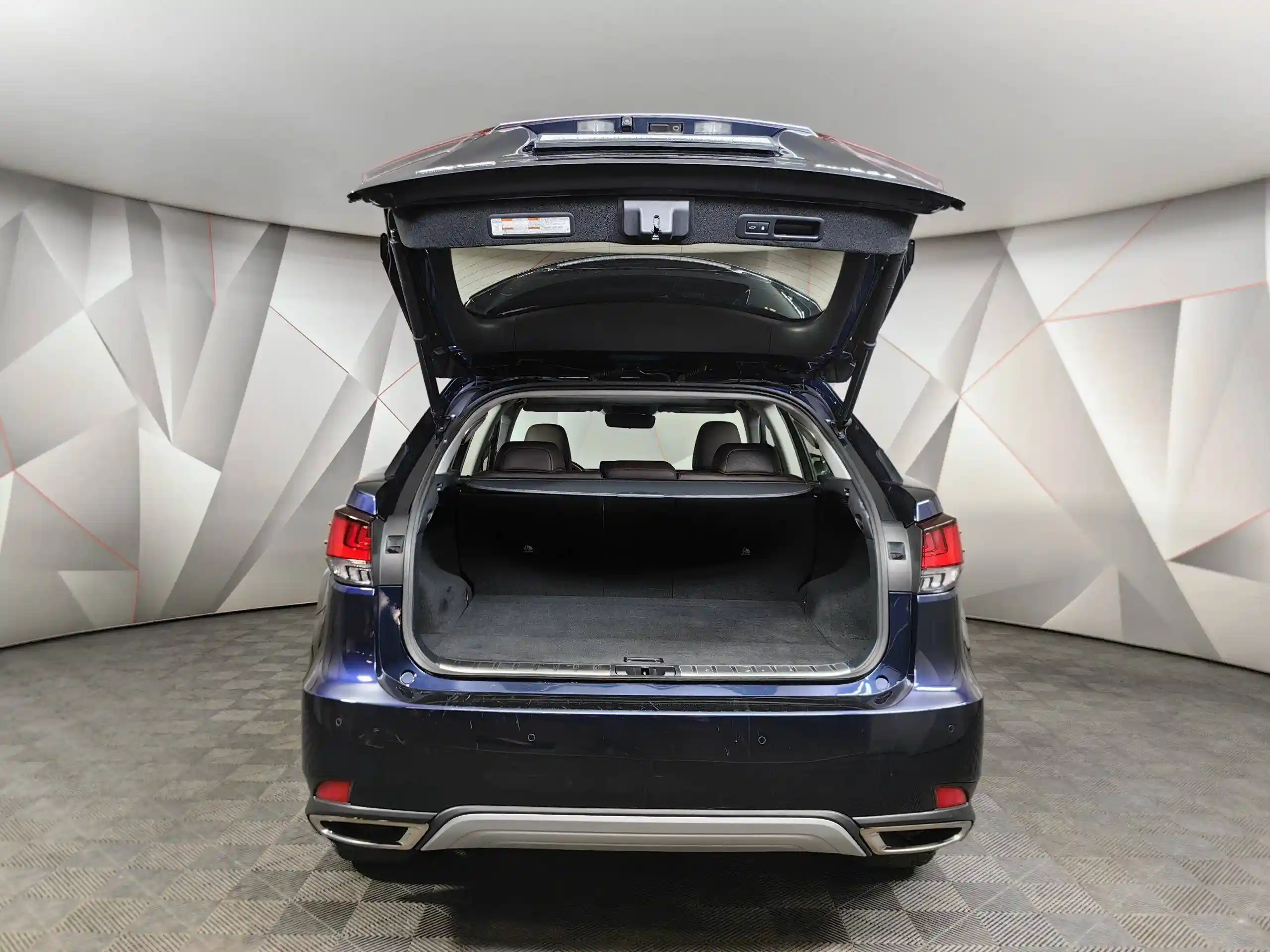 Lexus RX 2021