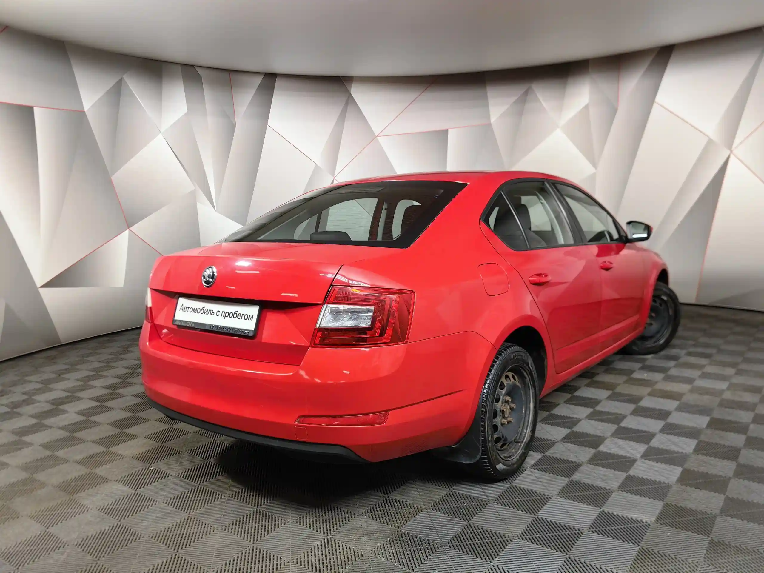 Skoda Octavia 2014