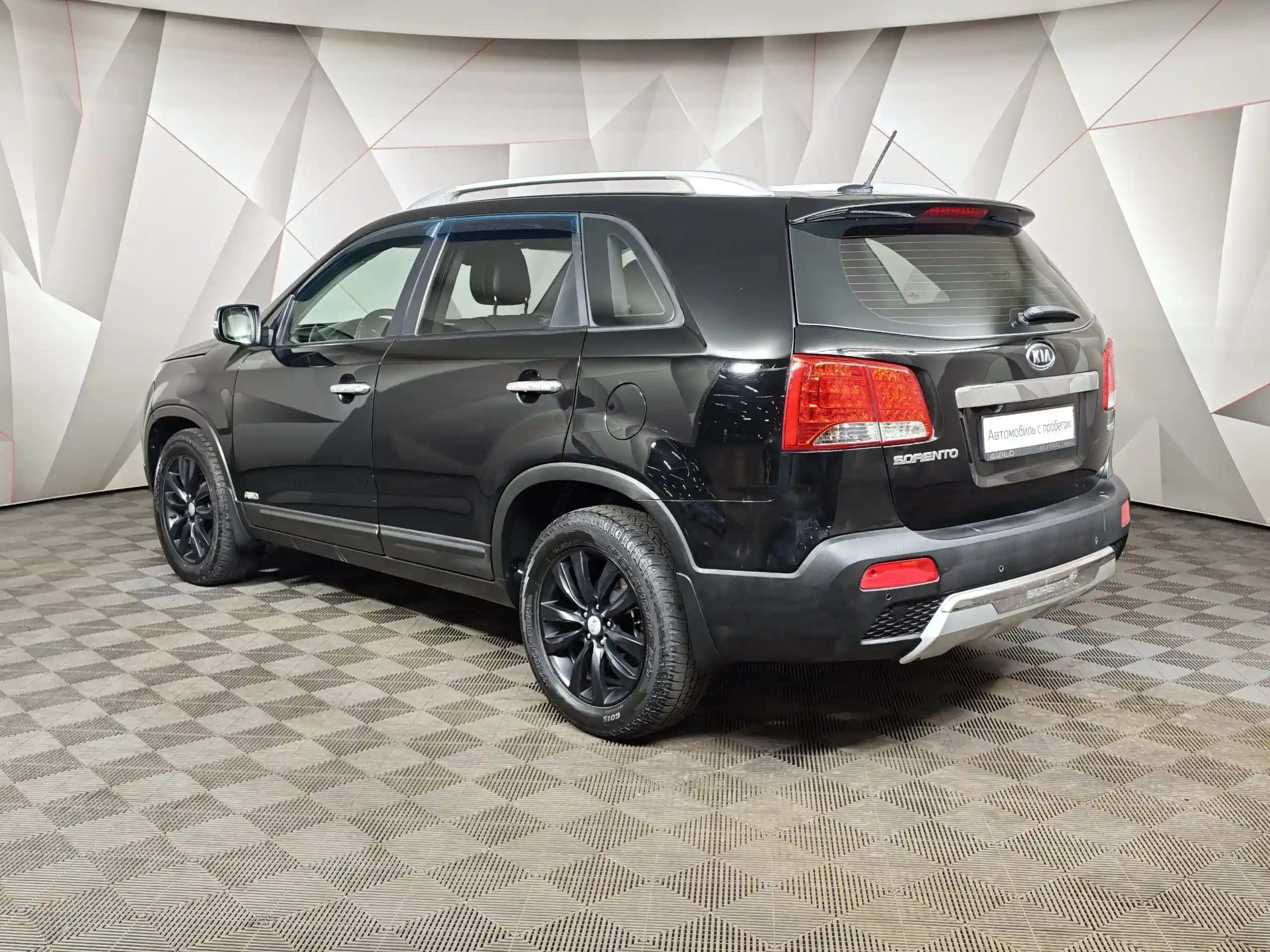 Kia Sorento 2012