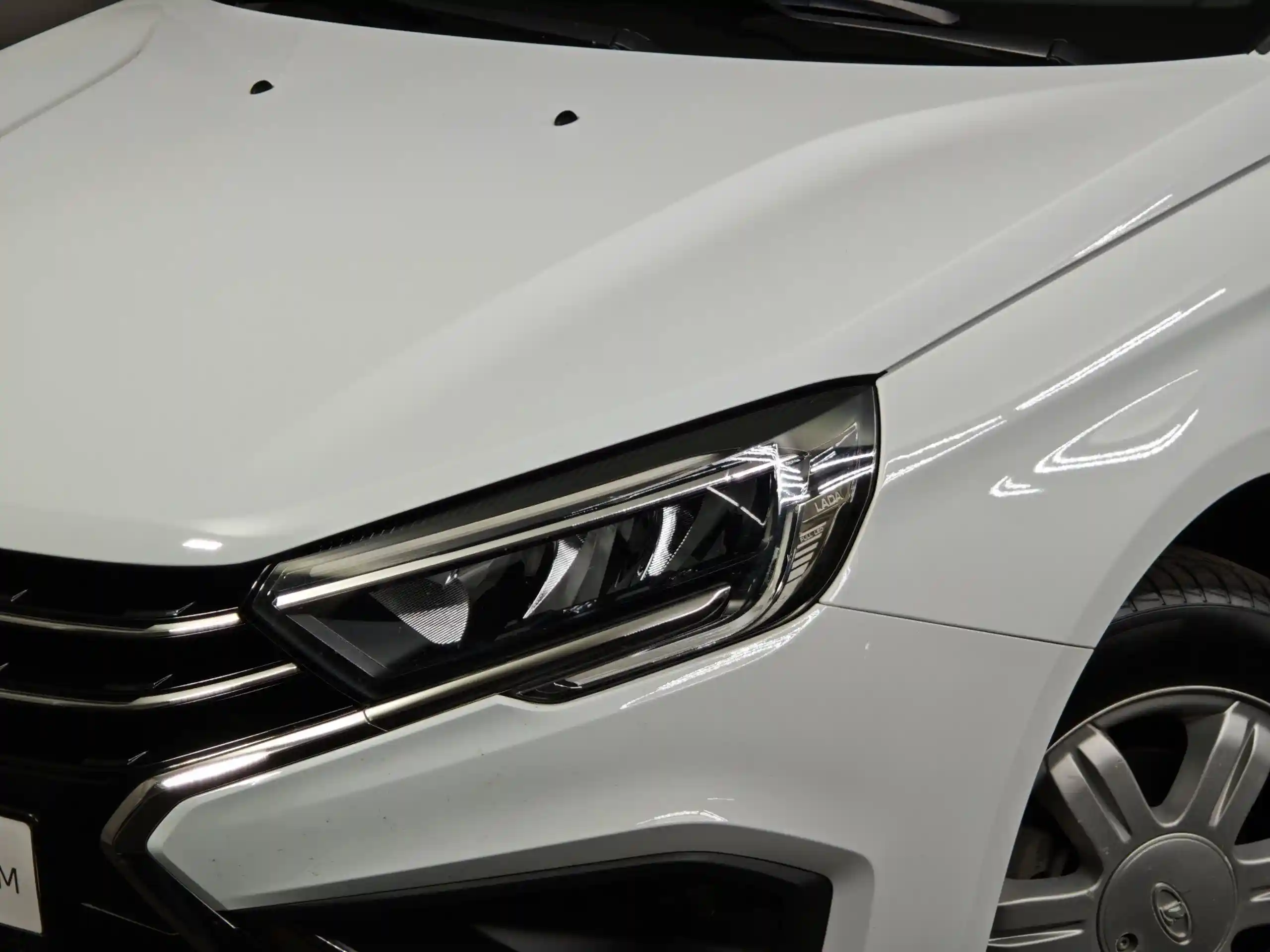 ВАЗ (Lada) Vesta 2023