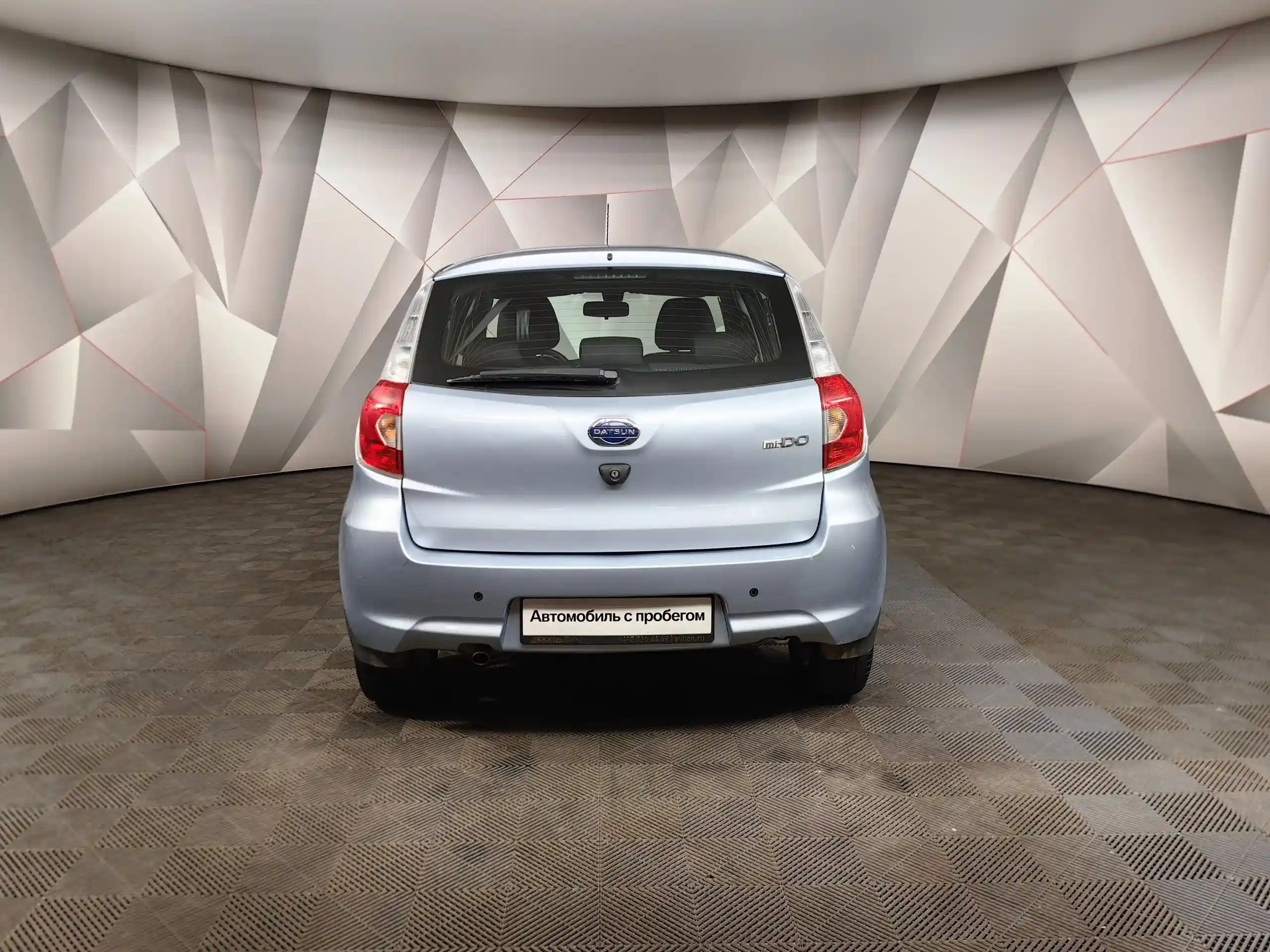 Datsun mi-Do 2019