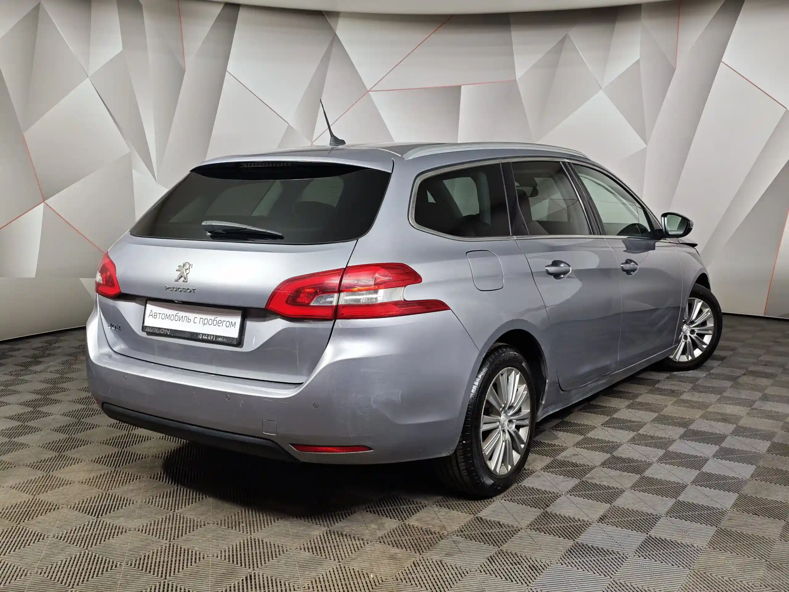 Peugeot 308 2017