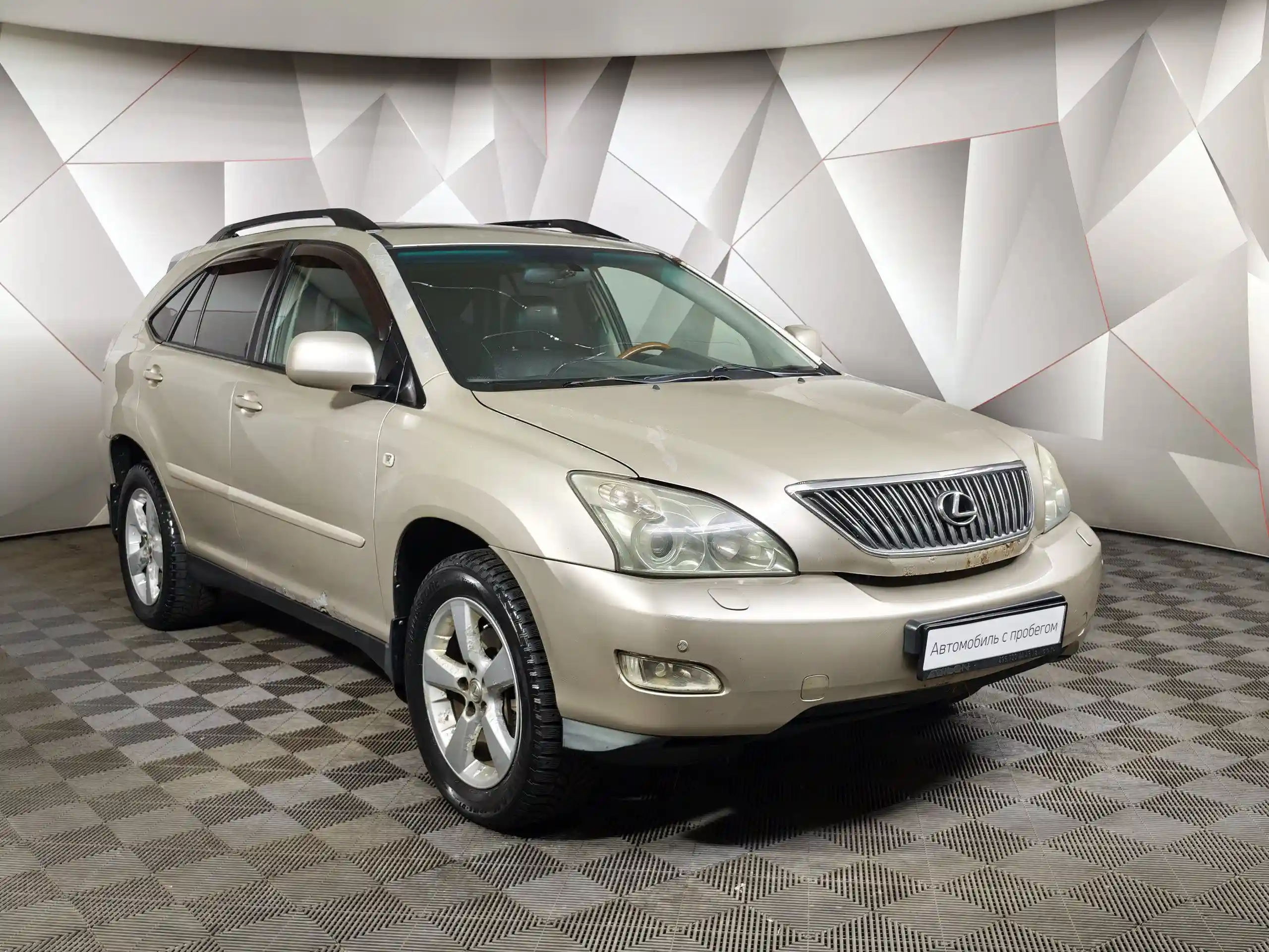 Lexus RX 2004