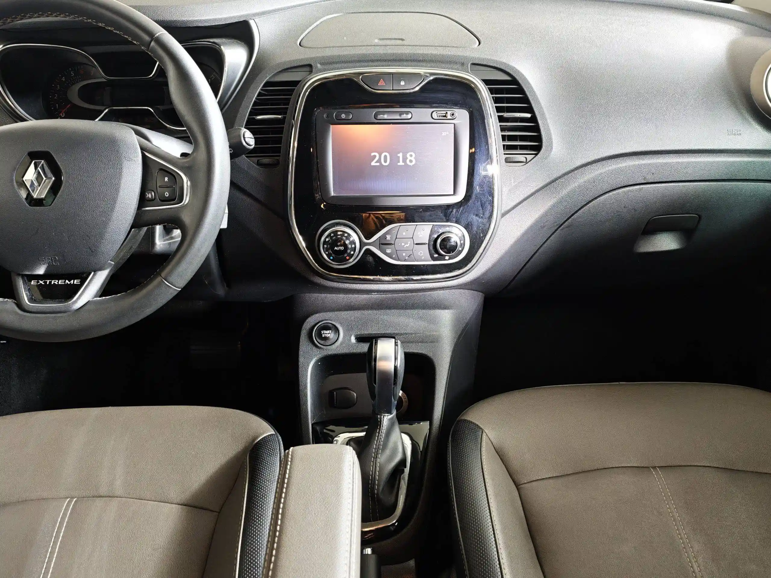 Renault Kaptur 2018