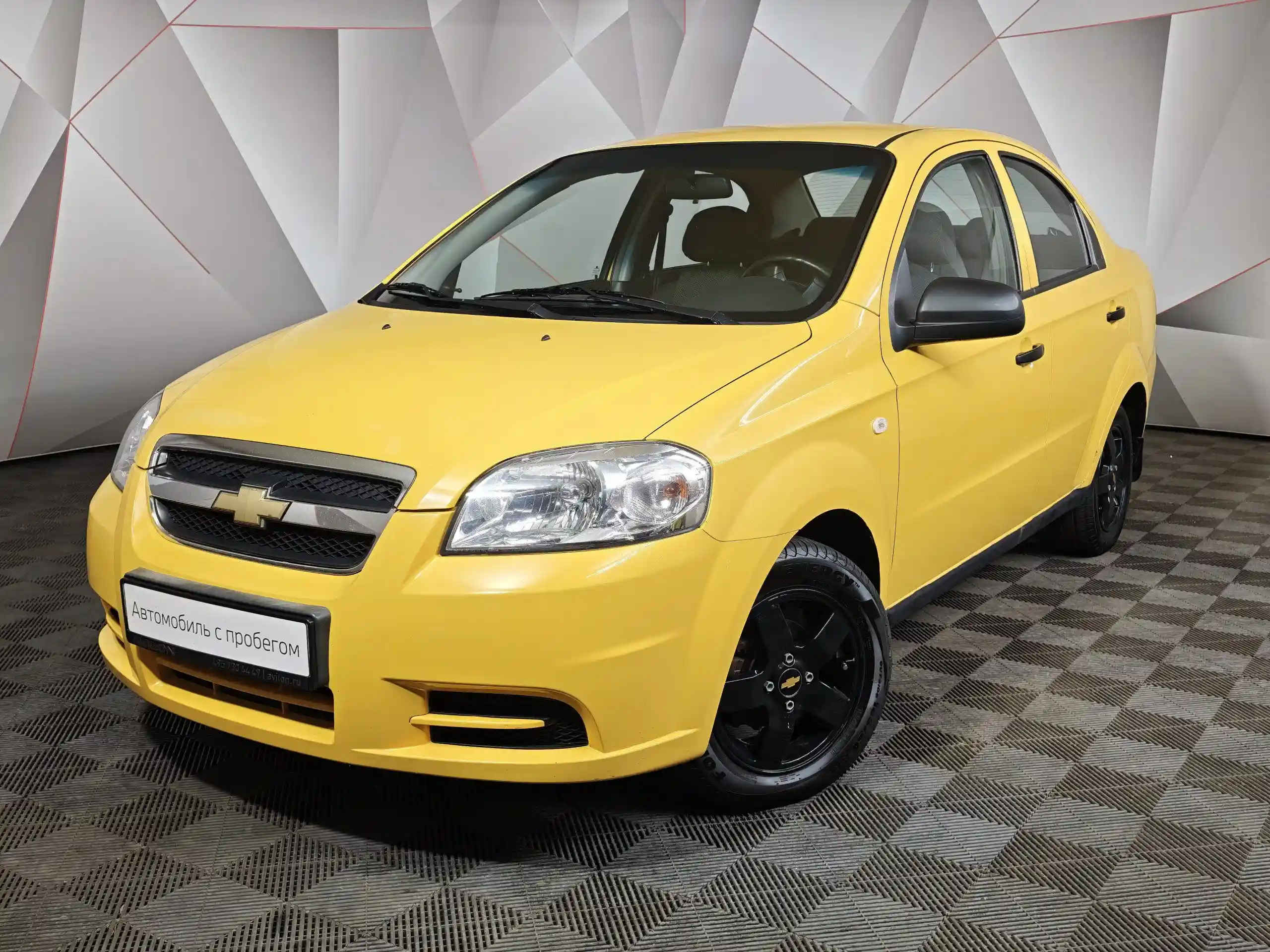 Chevrolet Aveo 2008