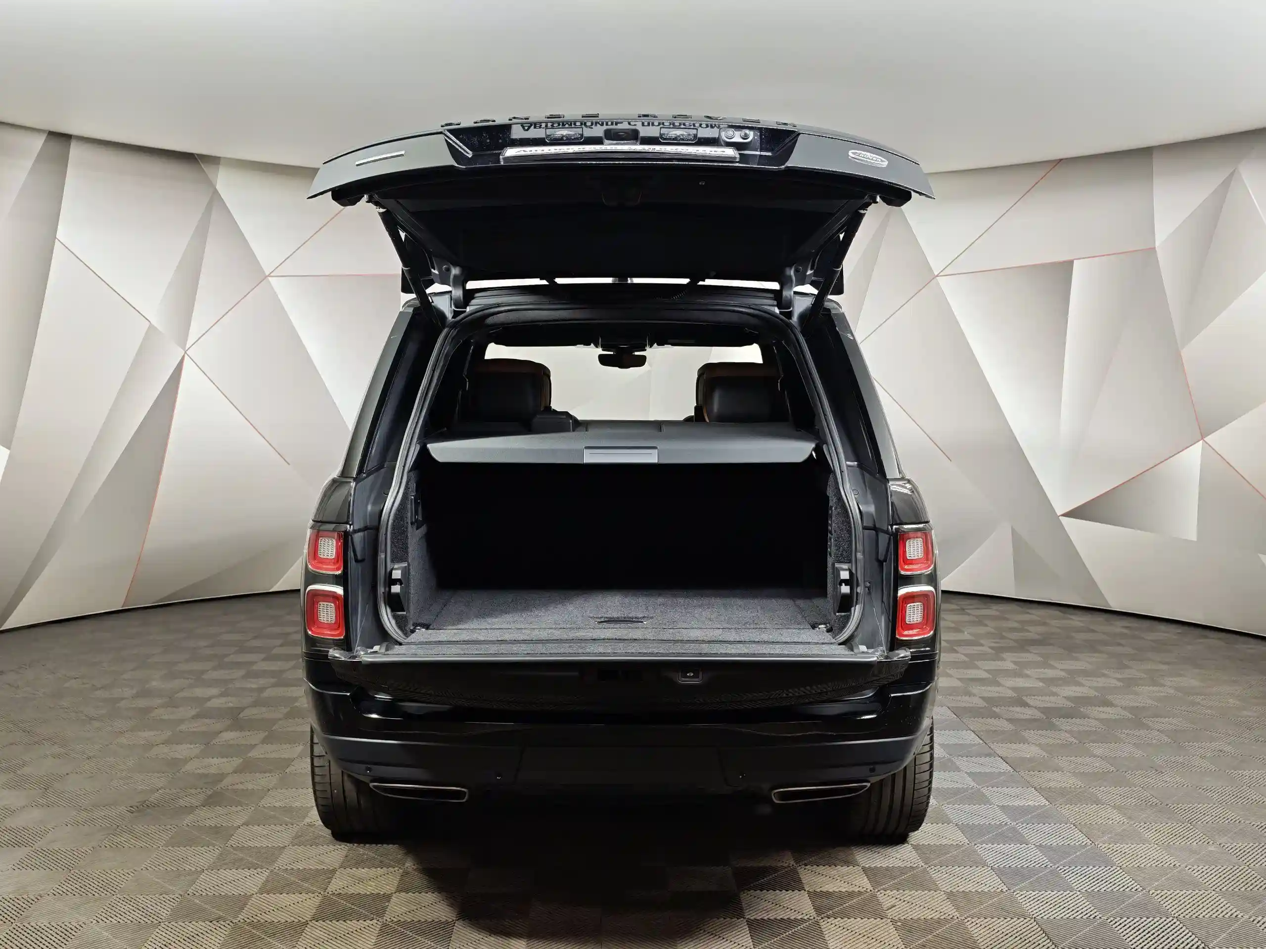 Land Rover Range Rover 2019