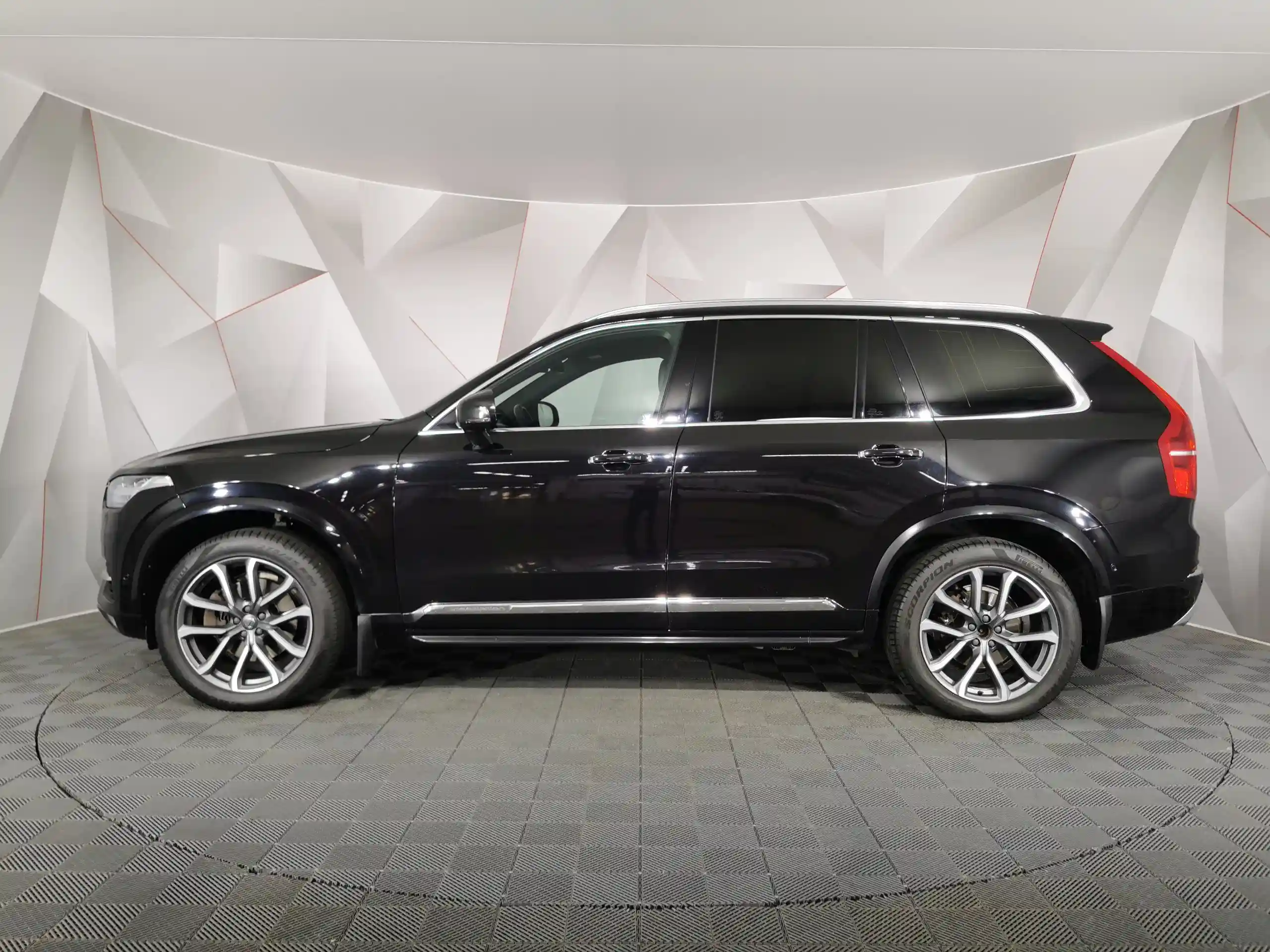 Volvo XC90 2017