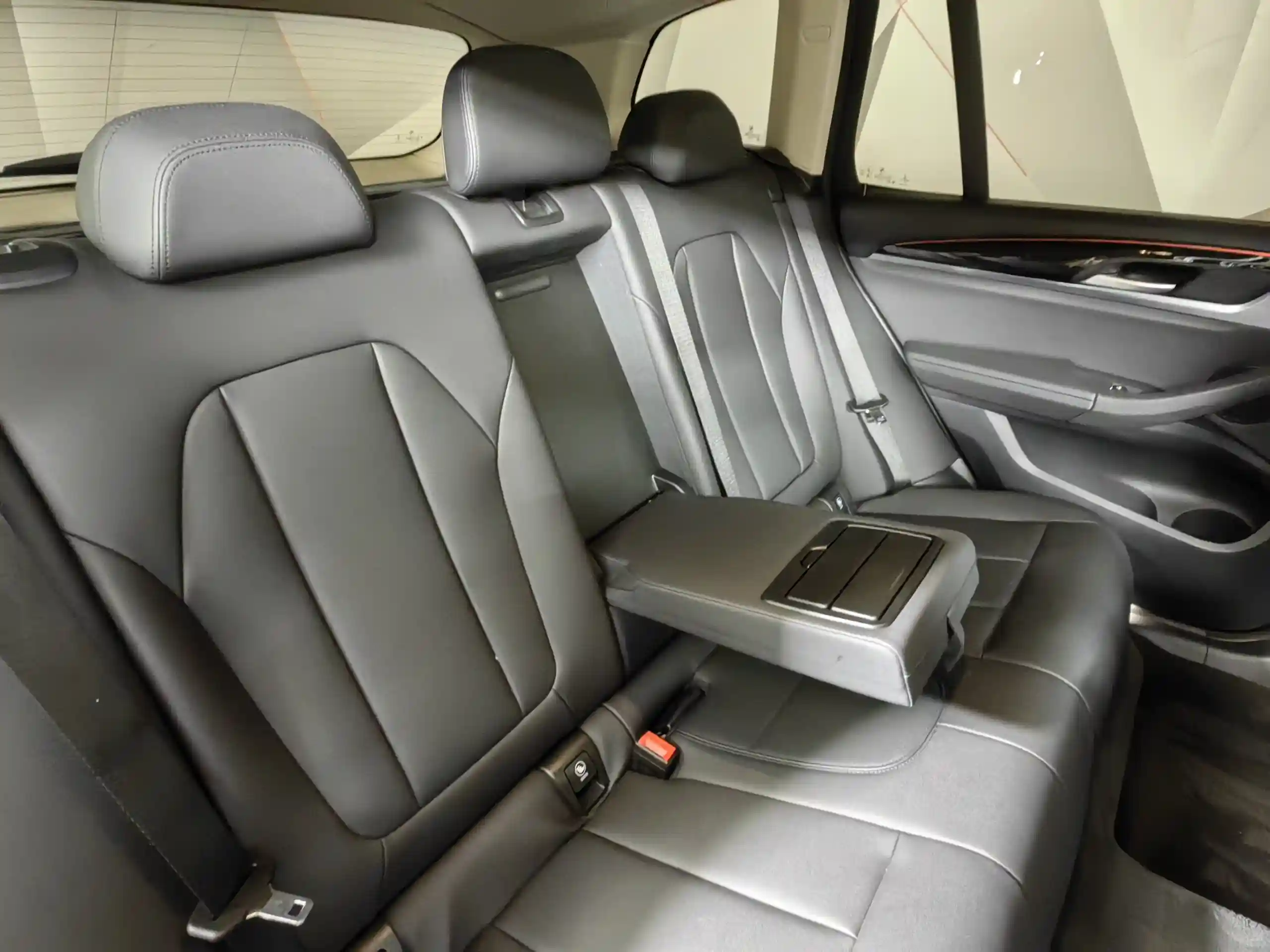 BMW X3 2021