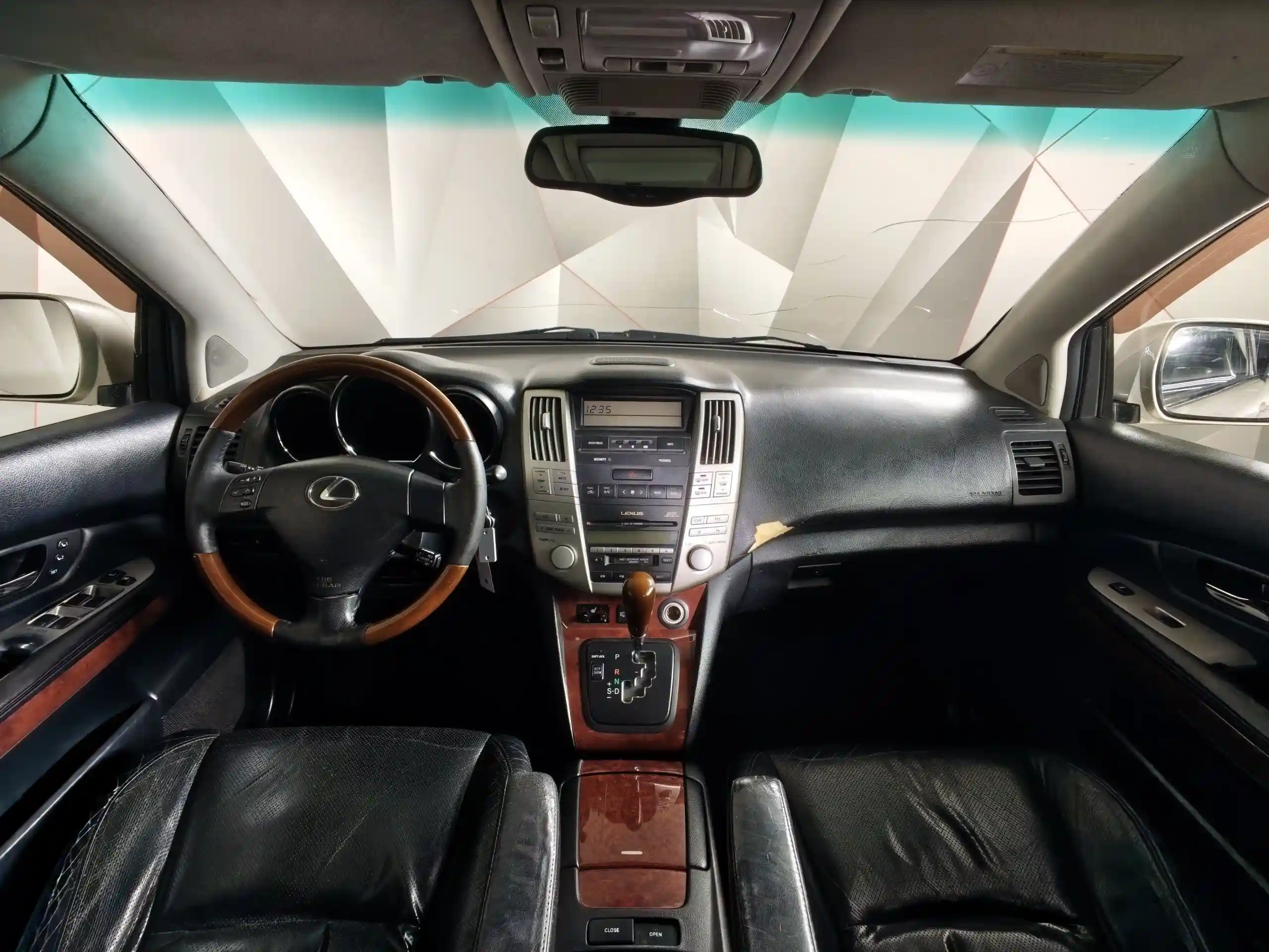 Lexus RX 2004
