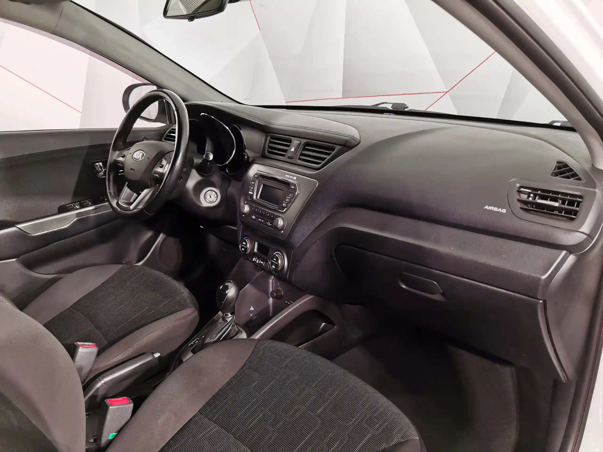 Kia Rio 2014