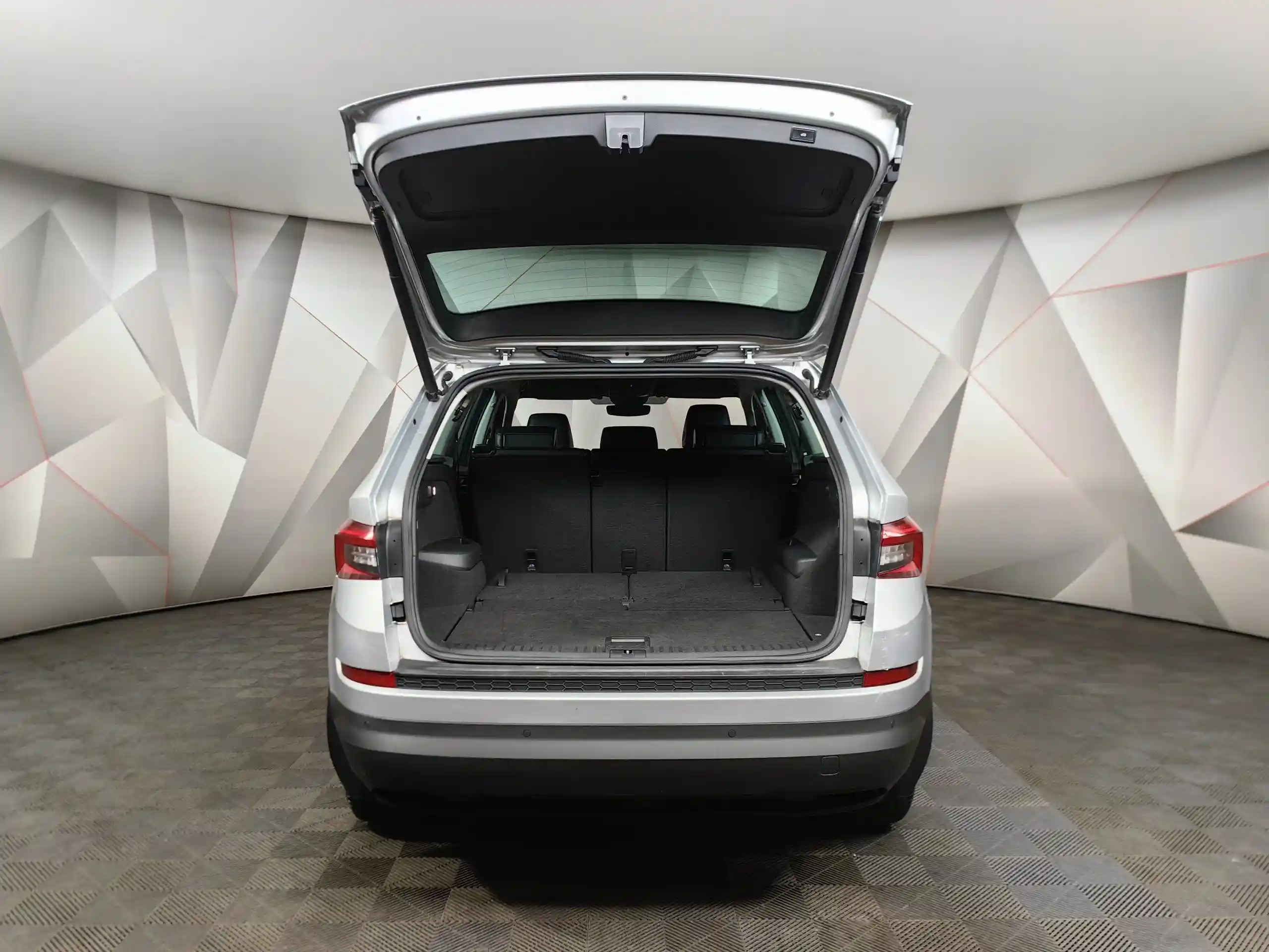Skoda Kodiaq 2018