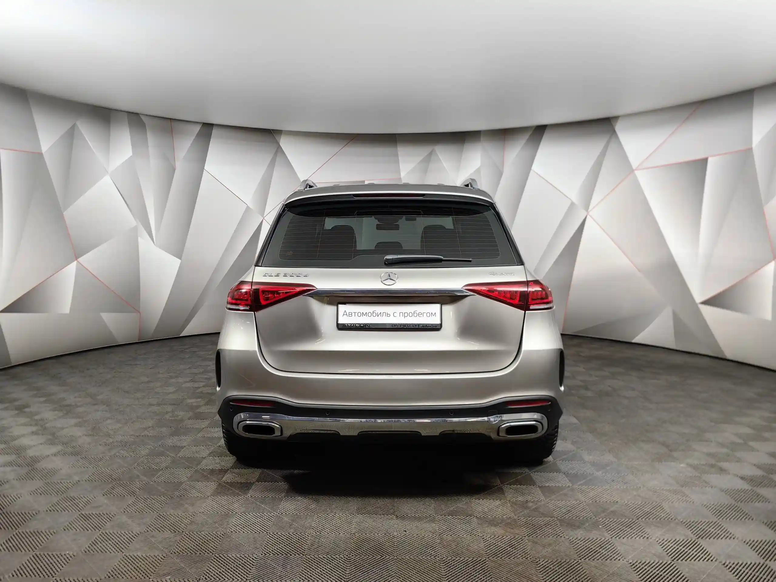 Mercedes-Benz GLE 2020