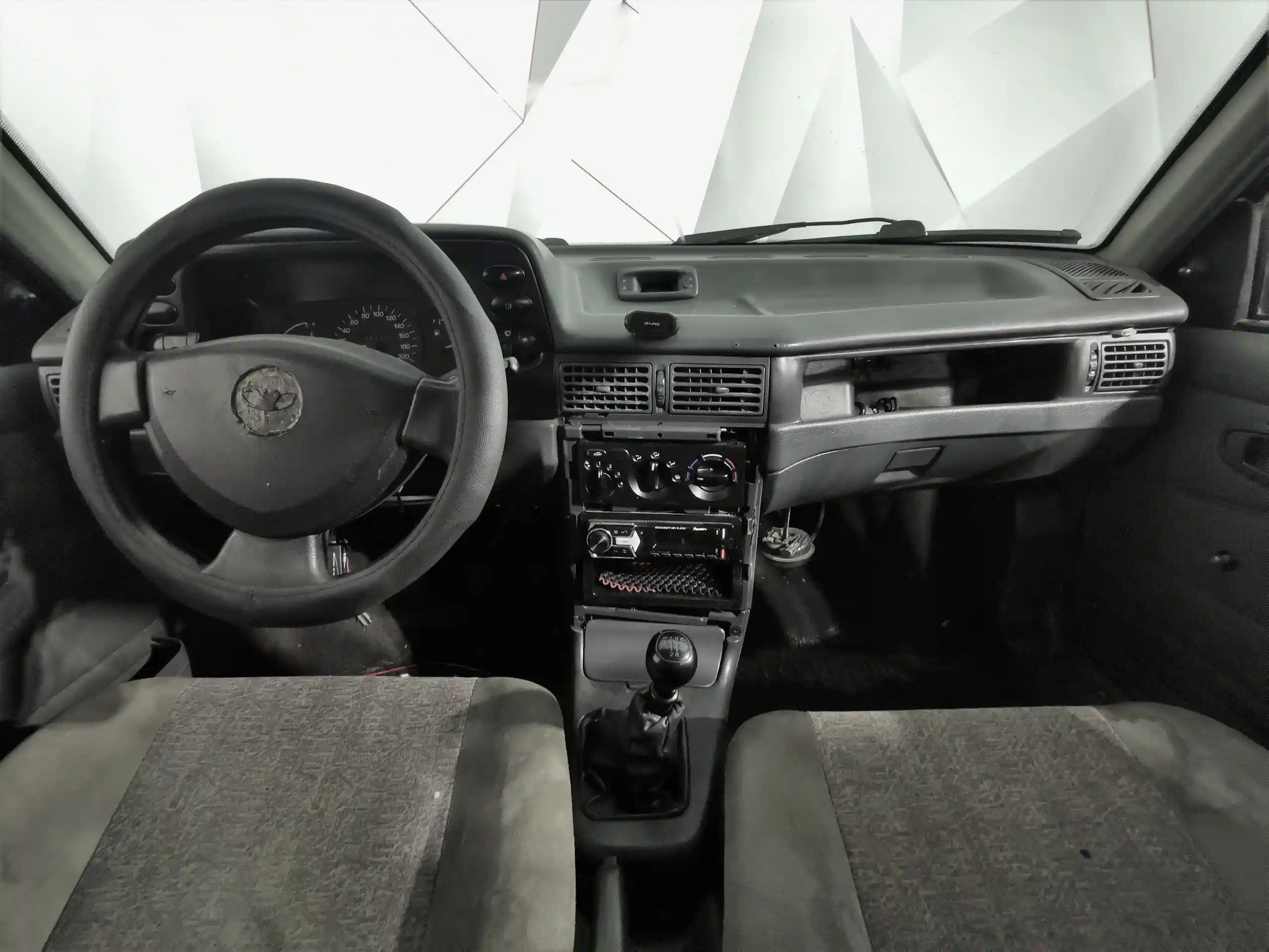 Daewoo Nexia 2006