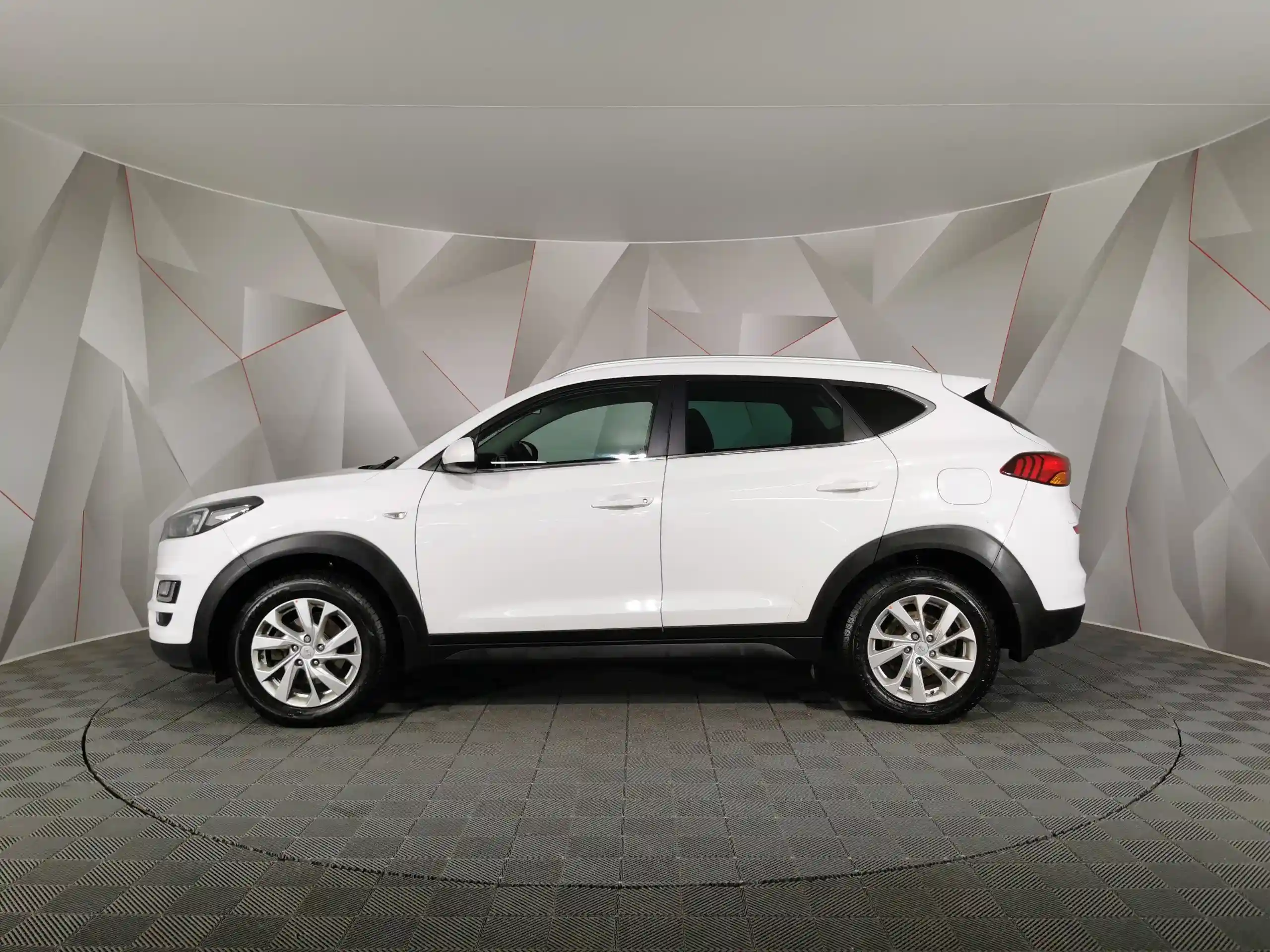 Hyundai Tucson 2018