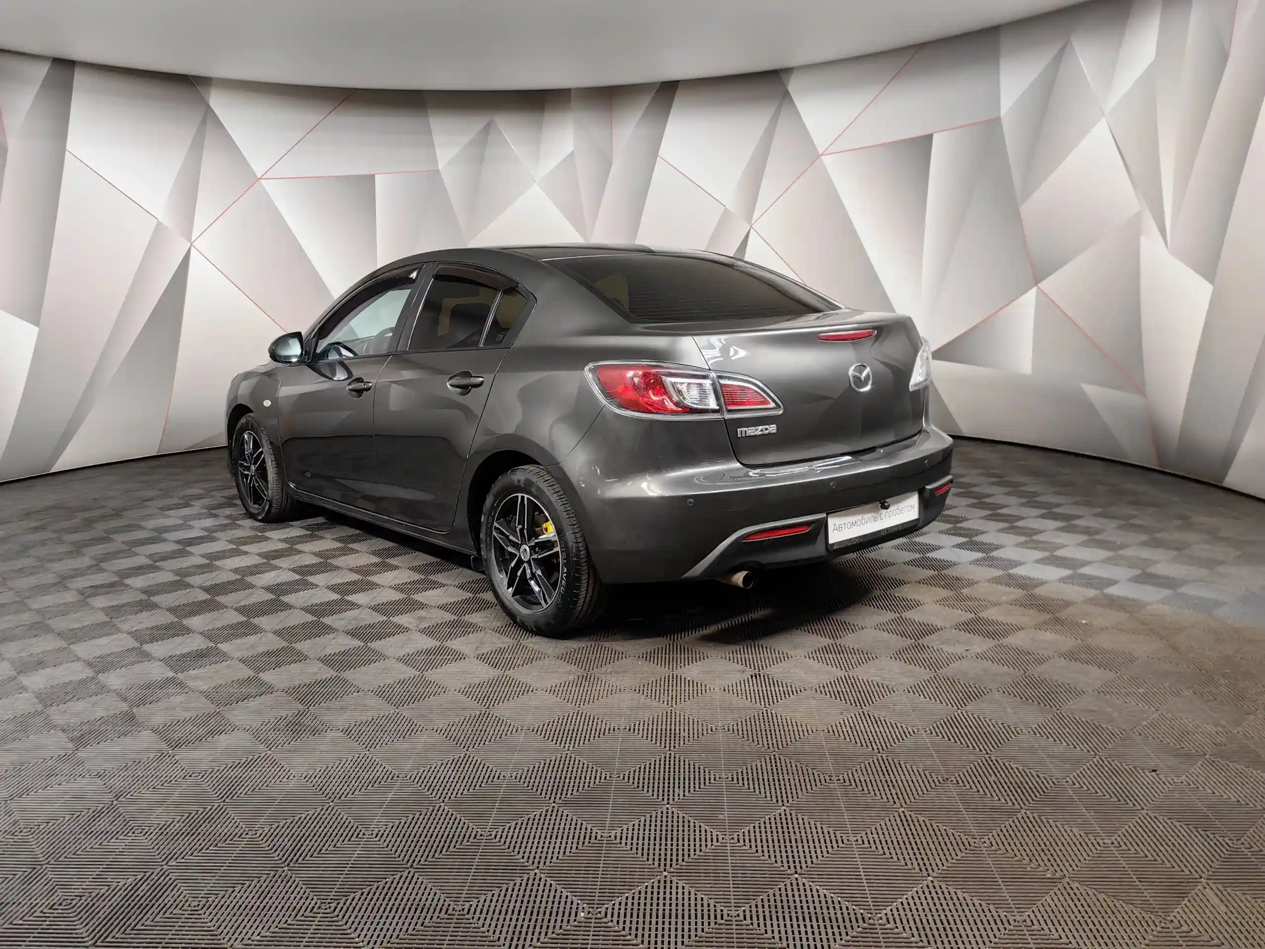Mazda 3 2011